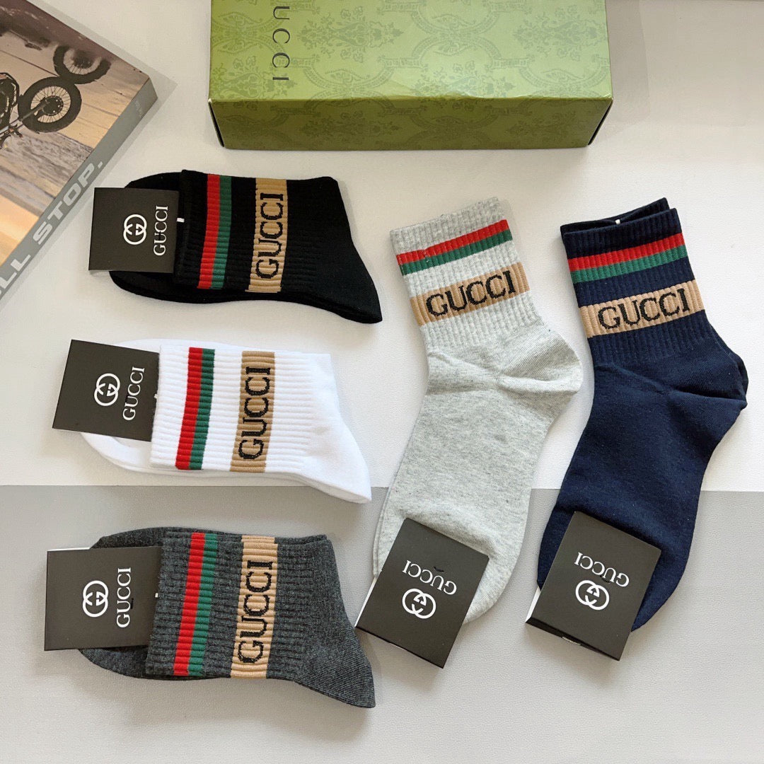 CREW SOCKS 549426 (1 BOX)