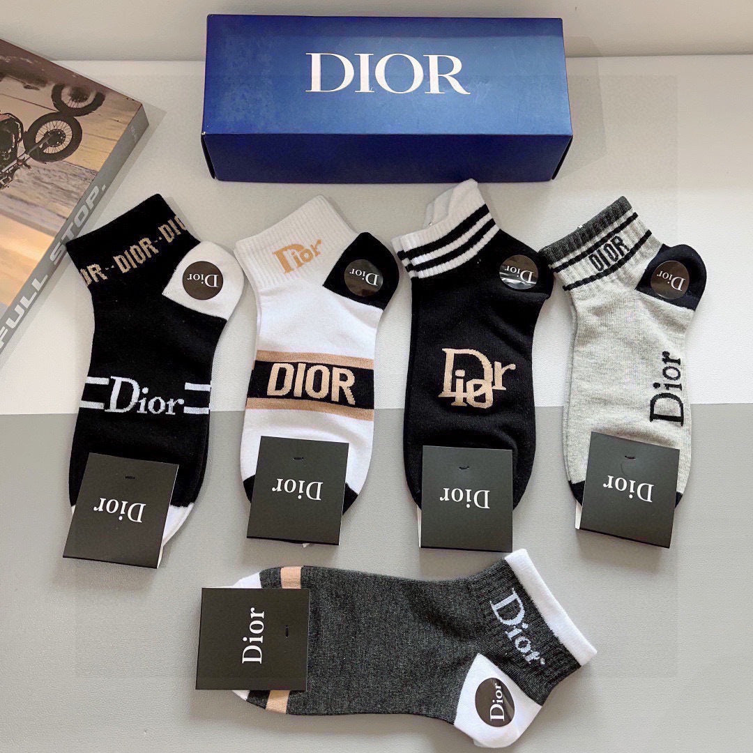 CREW SOCKS 514736 (1 BOX)