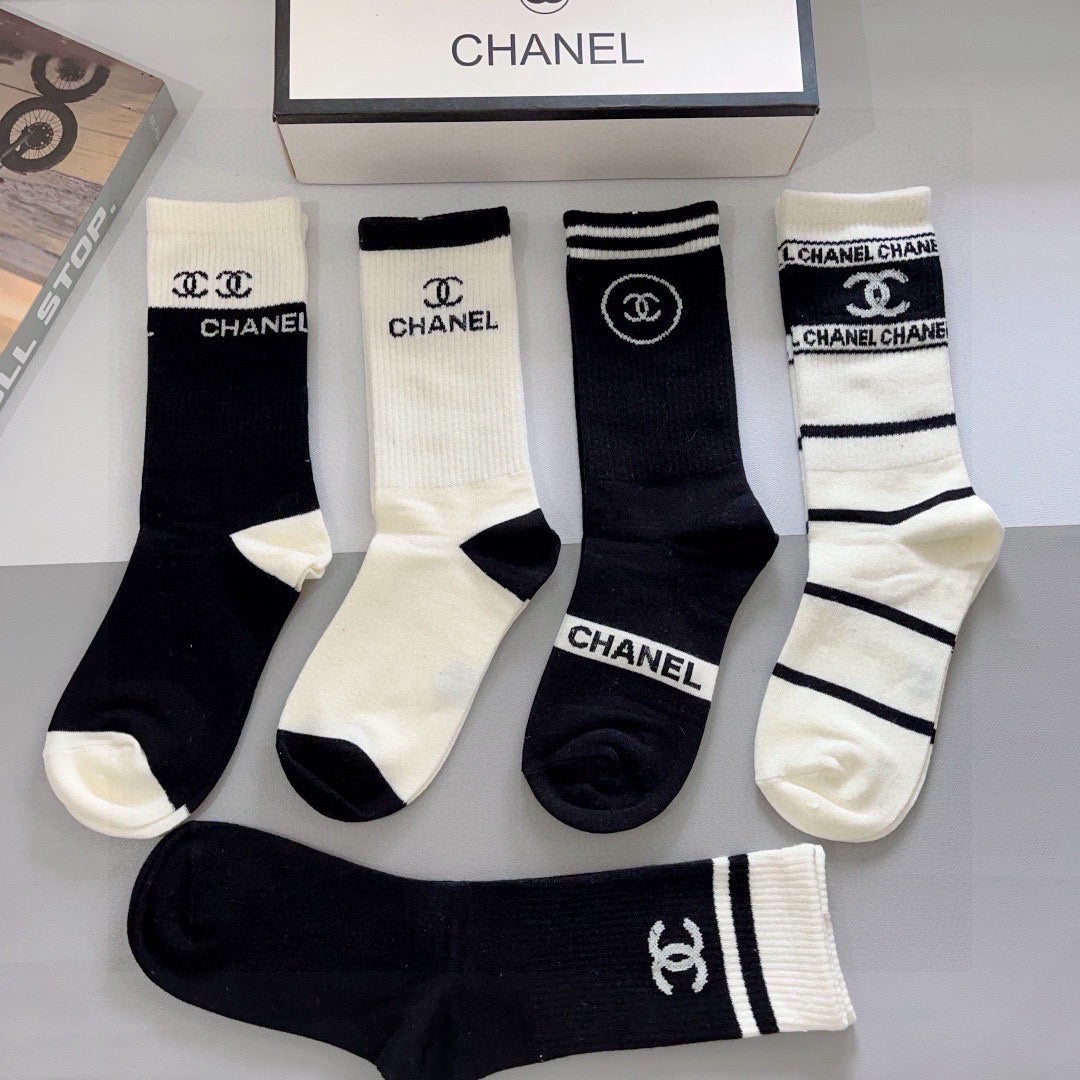 CREW SOCKS 516966 (1 BOX)