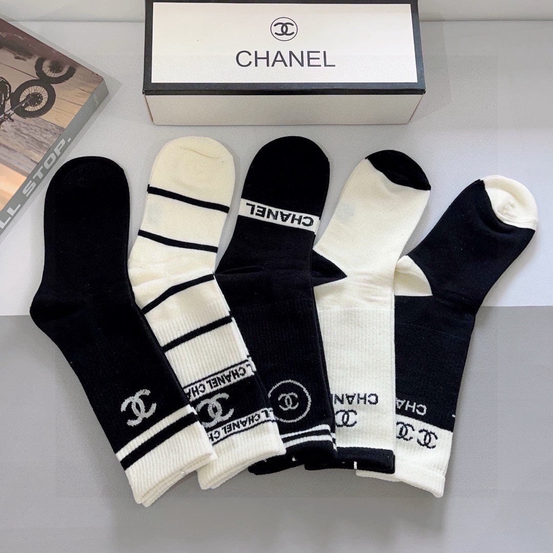 CREW SOCKS 516966 (1 BOX)