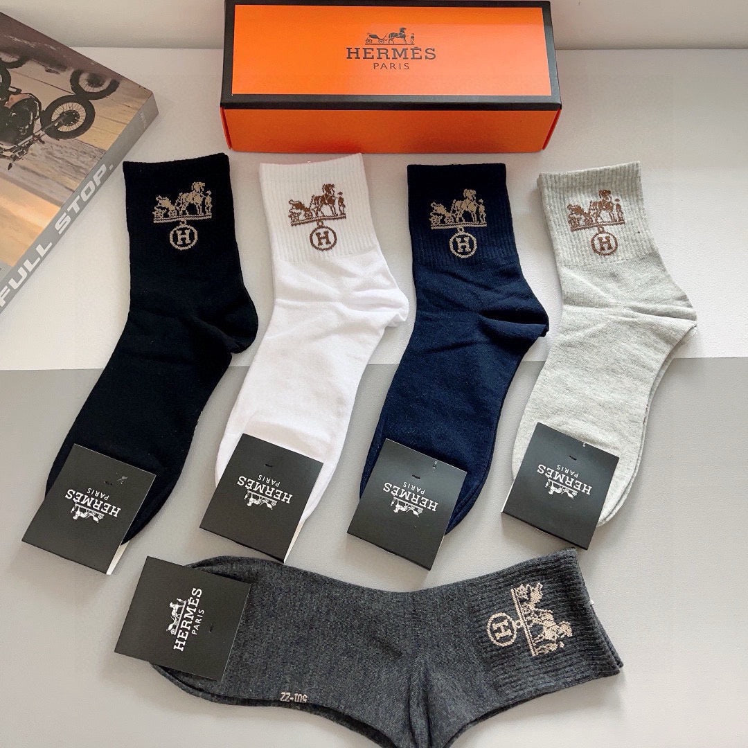 CREW SOCKS 516969 (1 BOX)