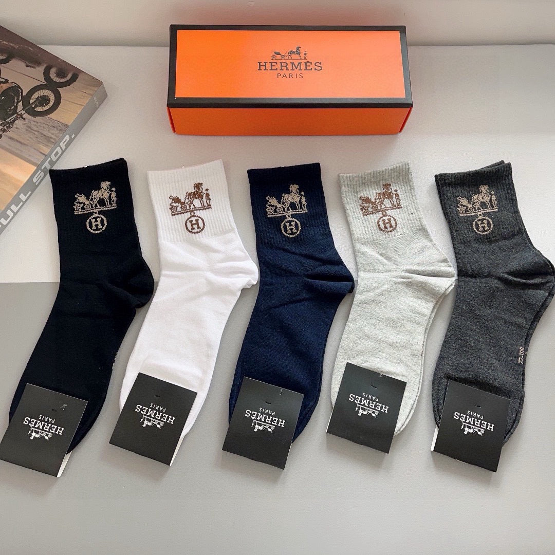 CREW SOCKS 516969 (1 BOX)