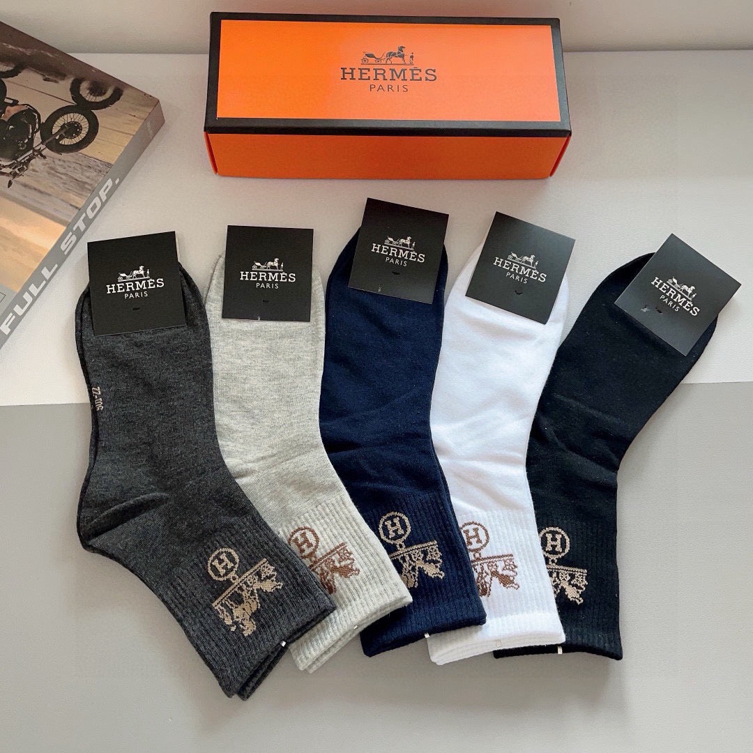 CREW SOCKS 516969 (1 BOX)