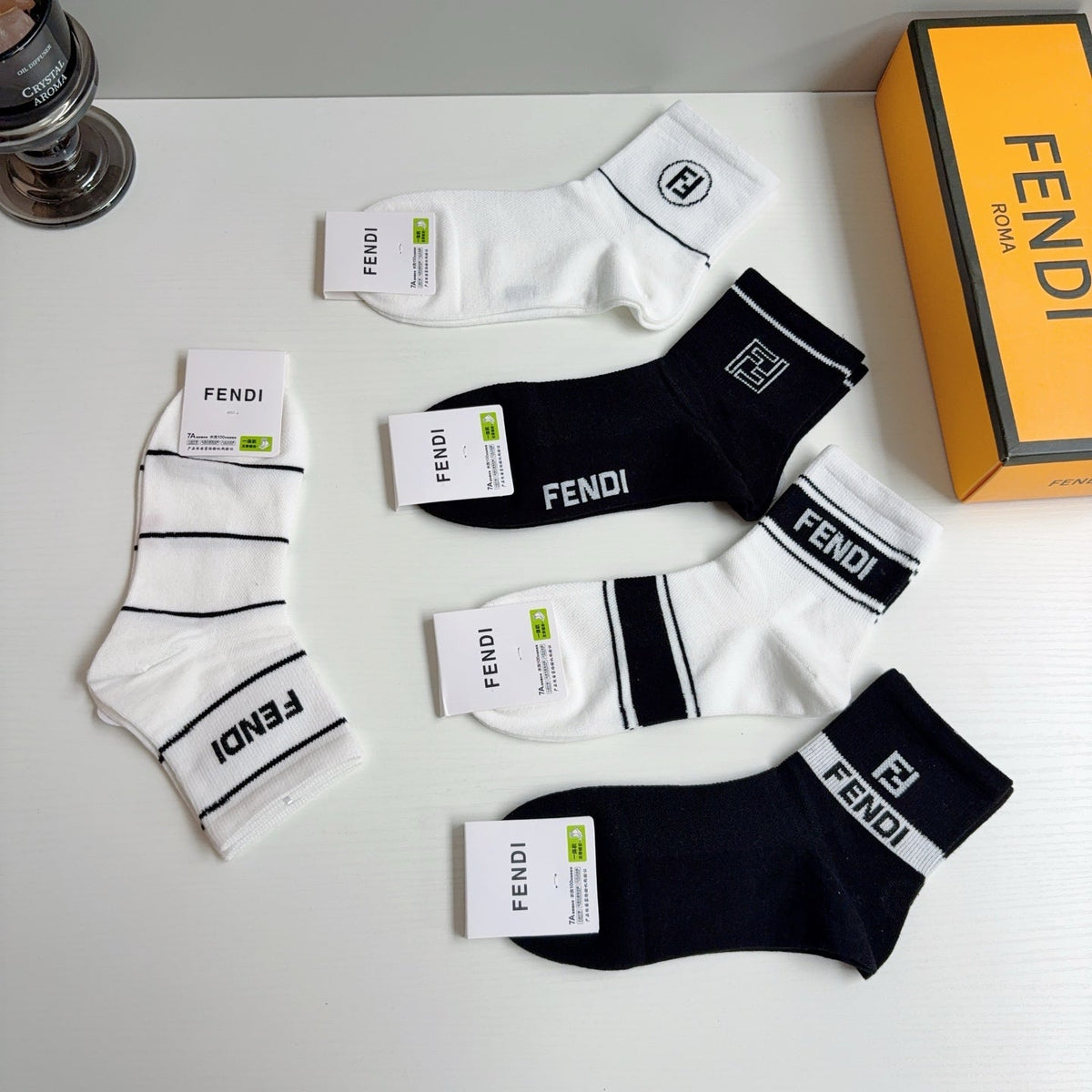 CREW SOCKS 549433 (1 BOX)