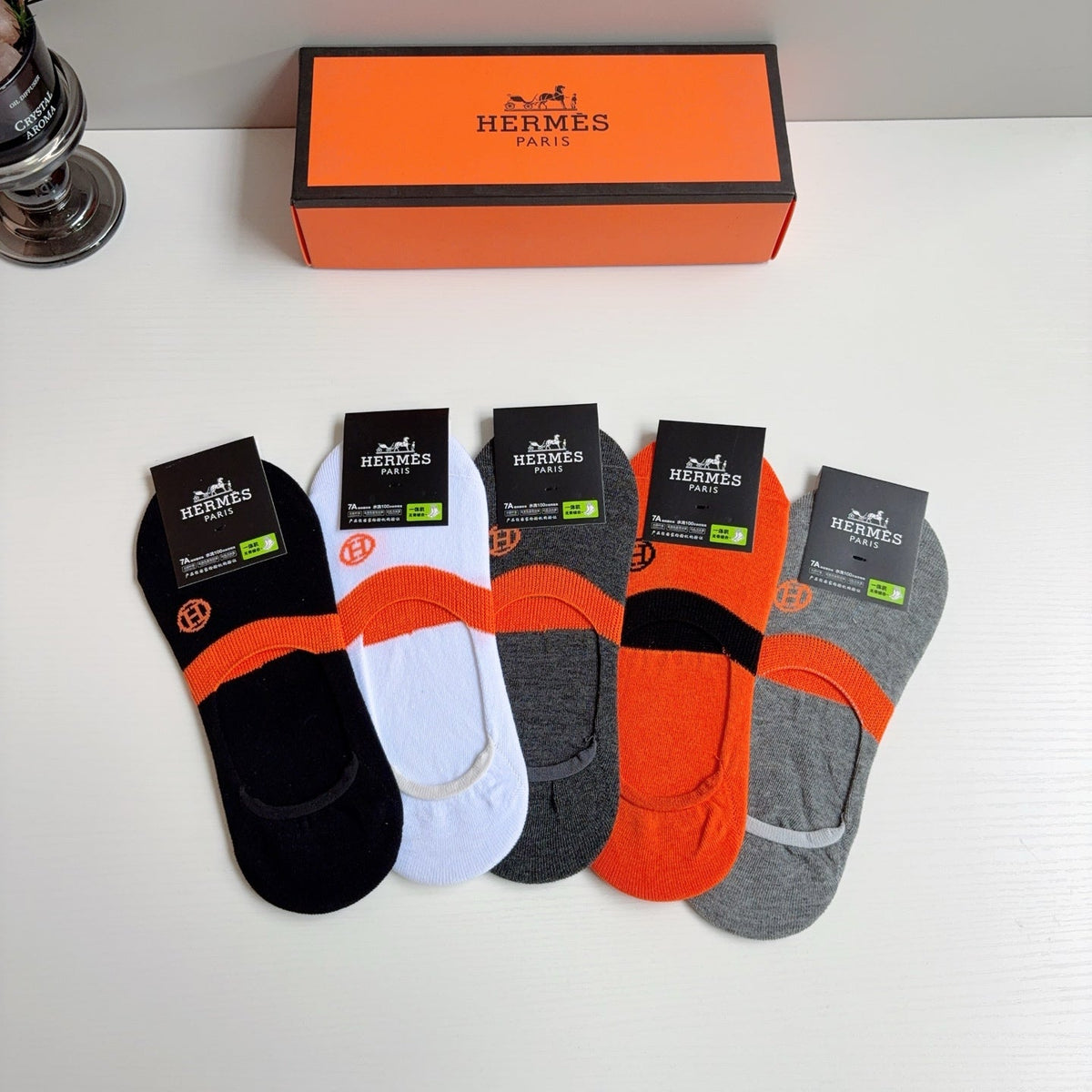 CREW SOCKS 549435 (1 BOX)