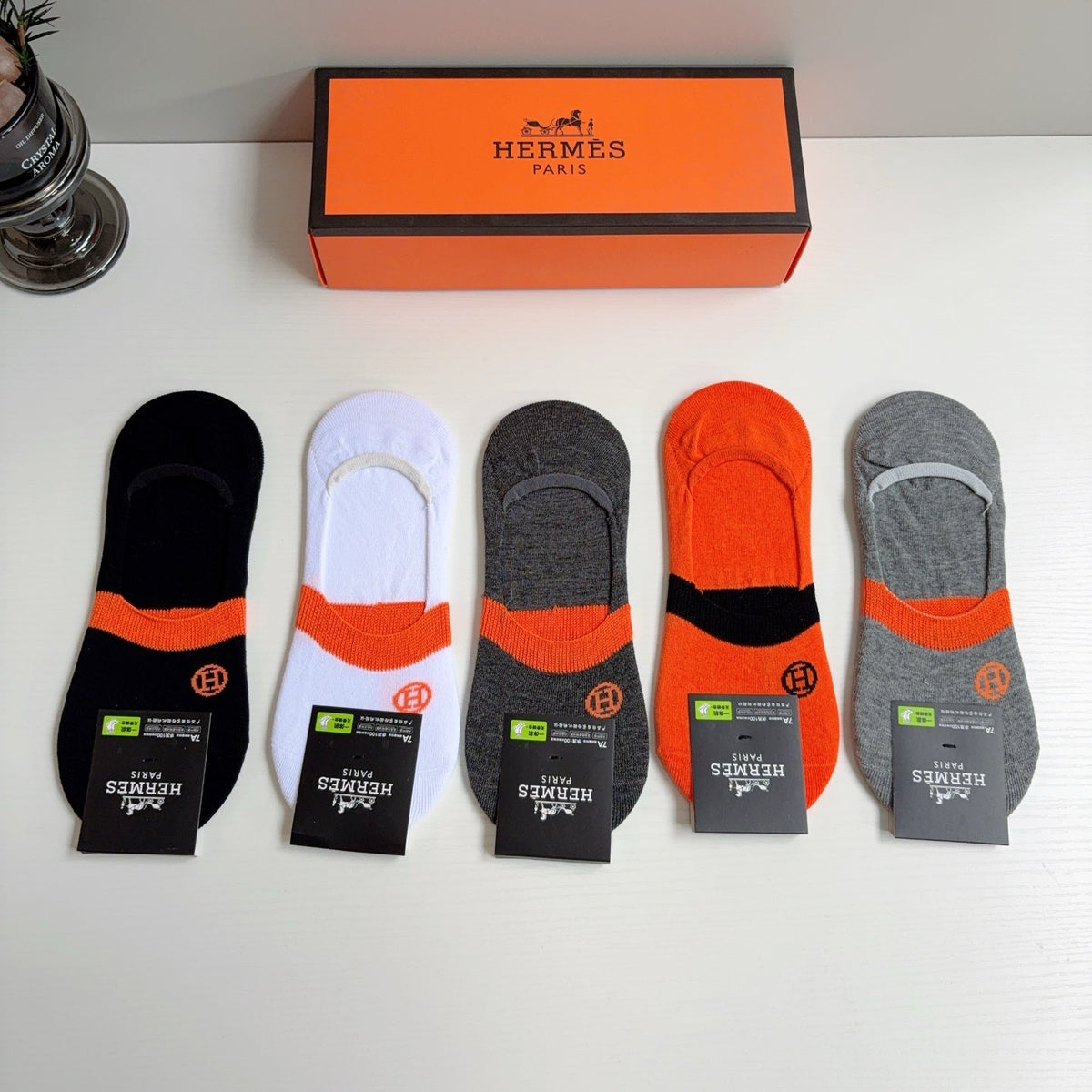 CREW SOCKS 549435 (1 BOX)