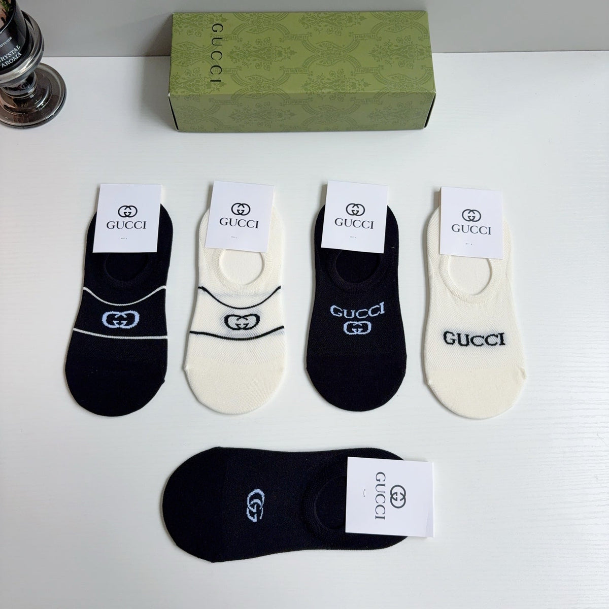 CREW SOCKS 549438 (1 BOX)