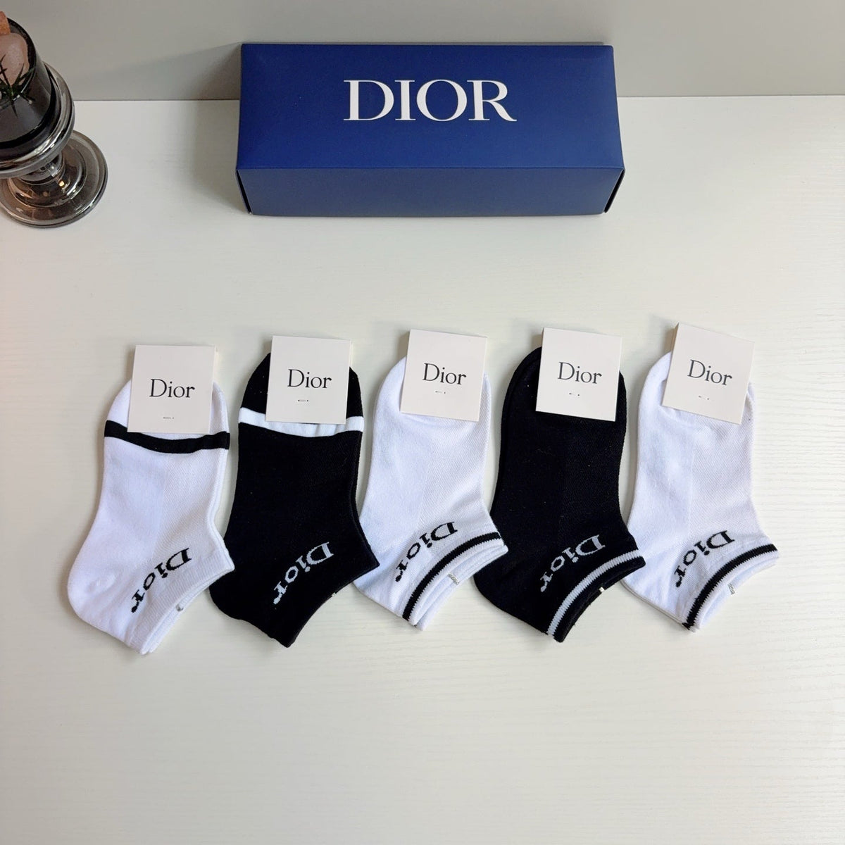 CREW SOCKS 516878 (1 BOX)