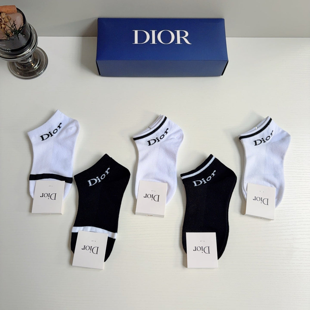 CREW SOCKS 516878 (1 BOX)