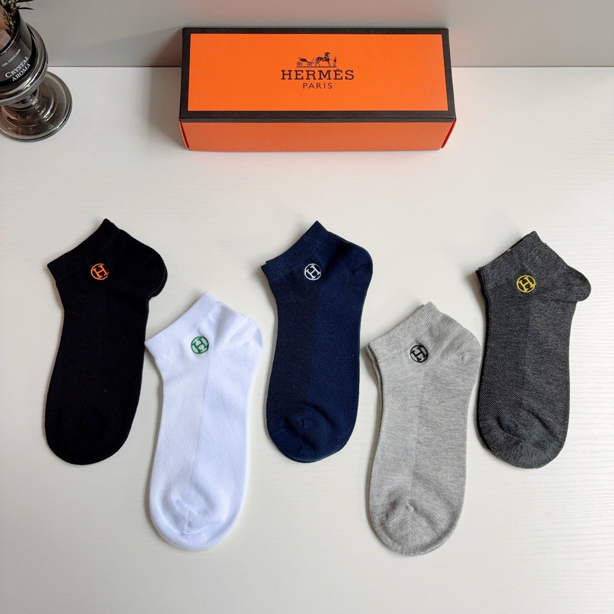 CREW SOCKS 549444 (1 BOX)