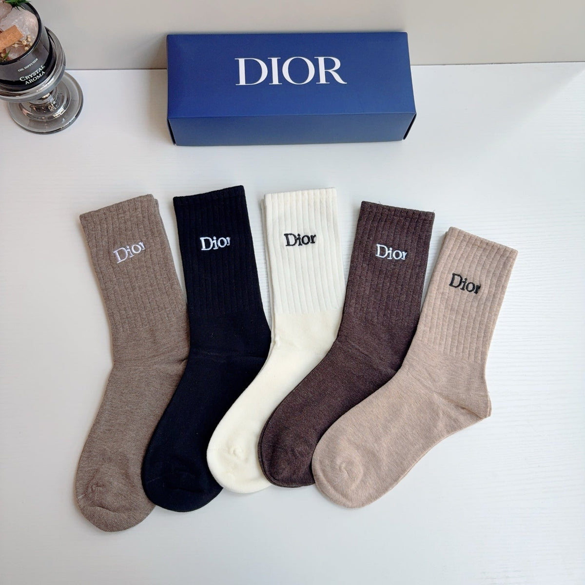 CREW SOCKS 516883 (1 BOX)
