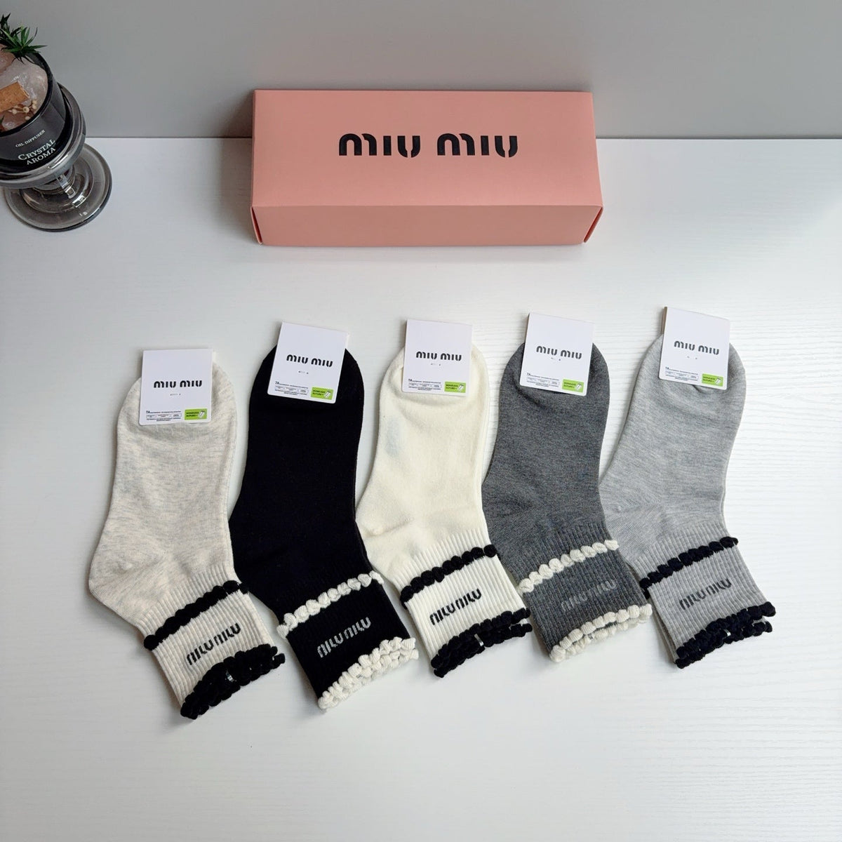 CREW SOCKS 549449 (1 BOX)