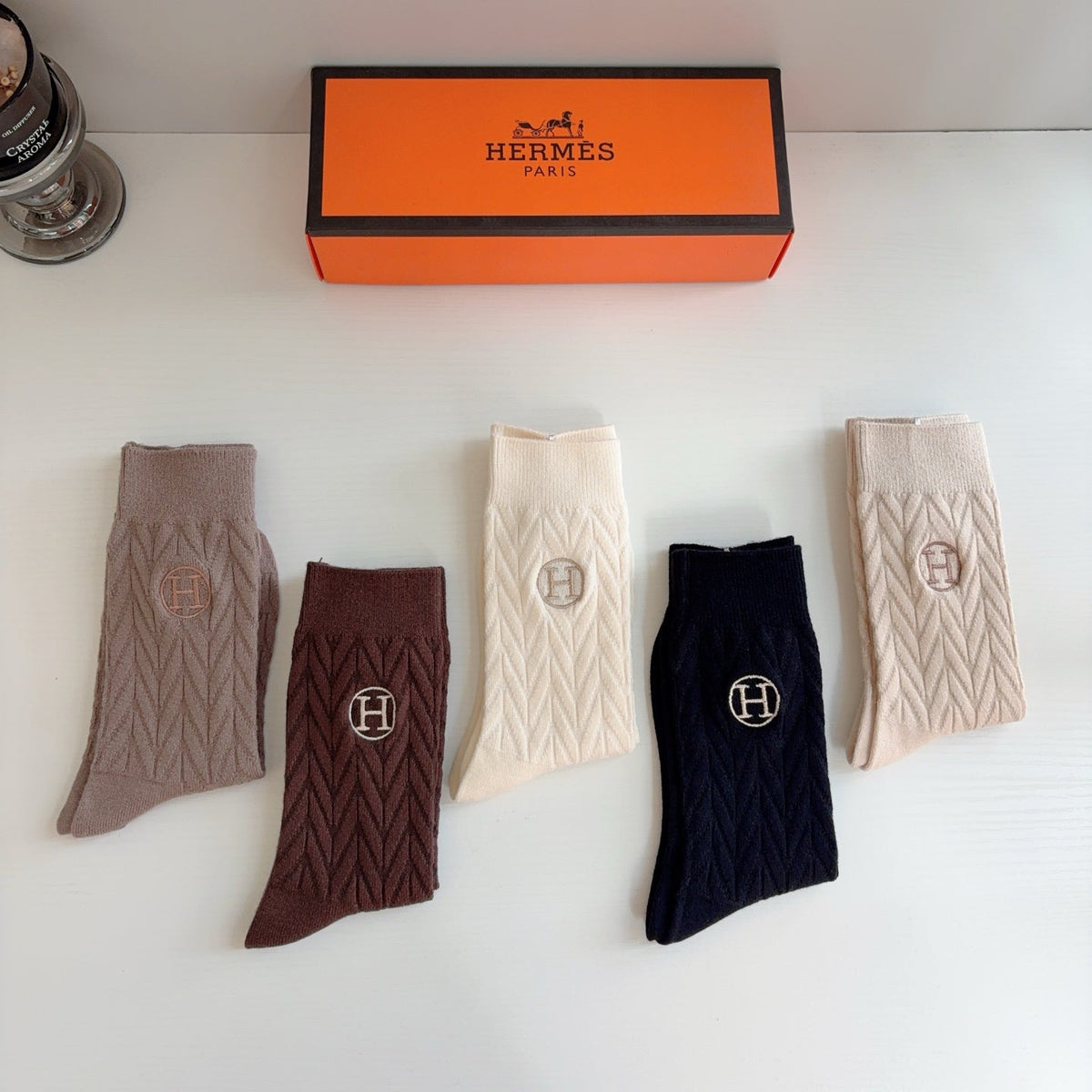 CREW SOCKS 549452 (1 BOX)
