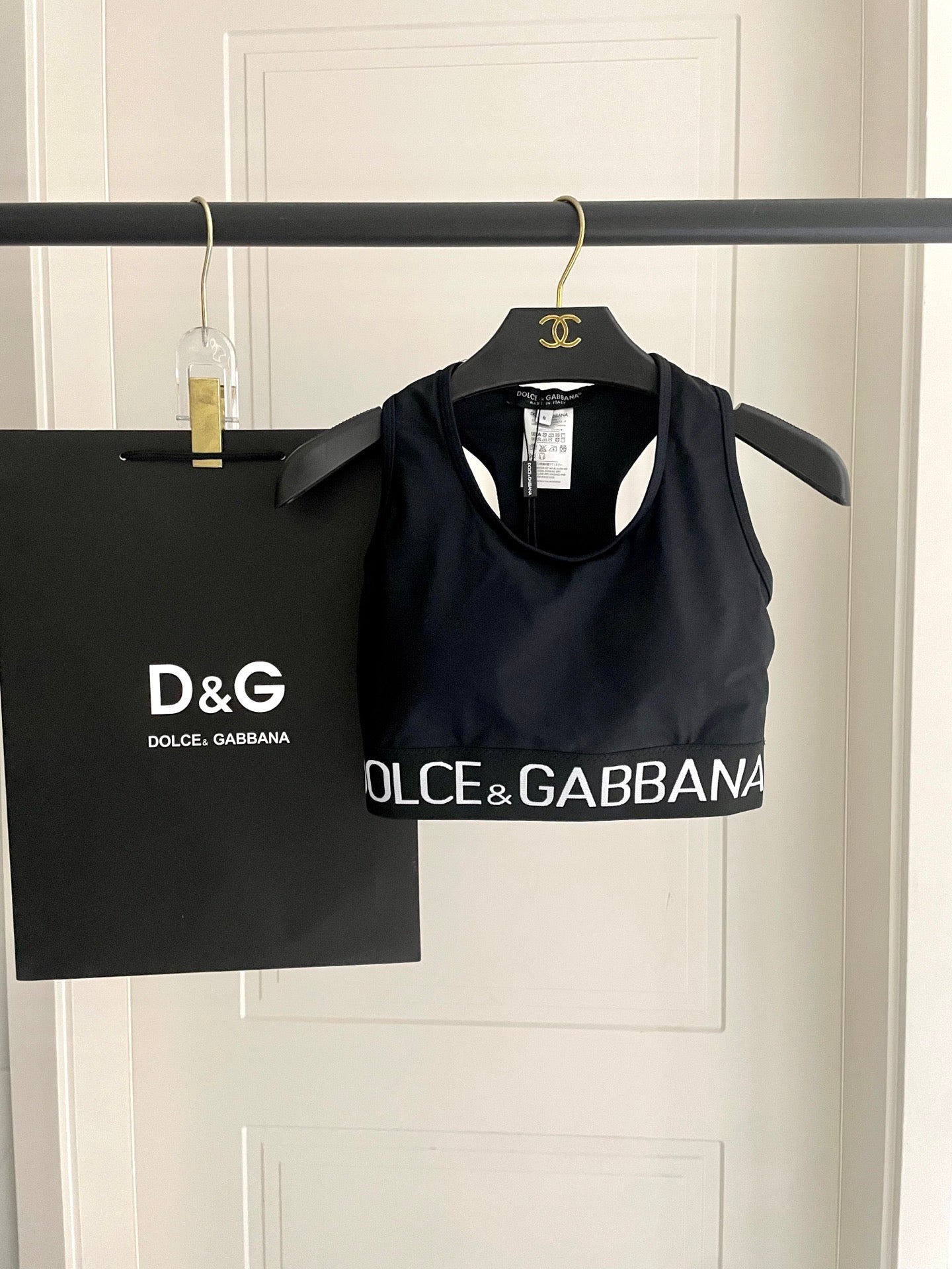 DG Yoga Set Black 198912