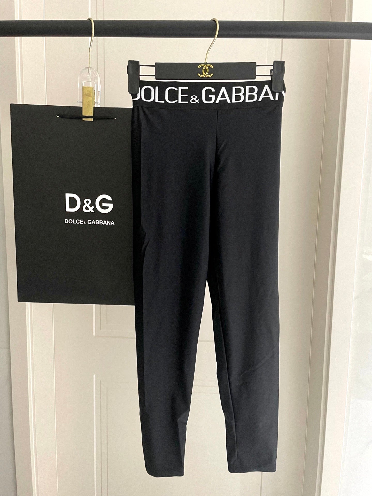 DG Yoga Set Black 198912
