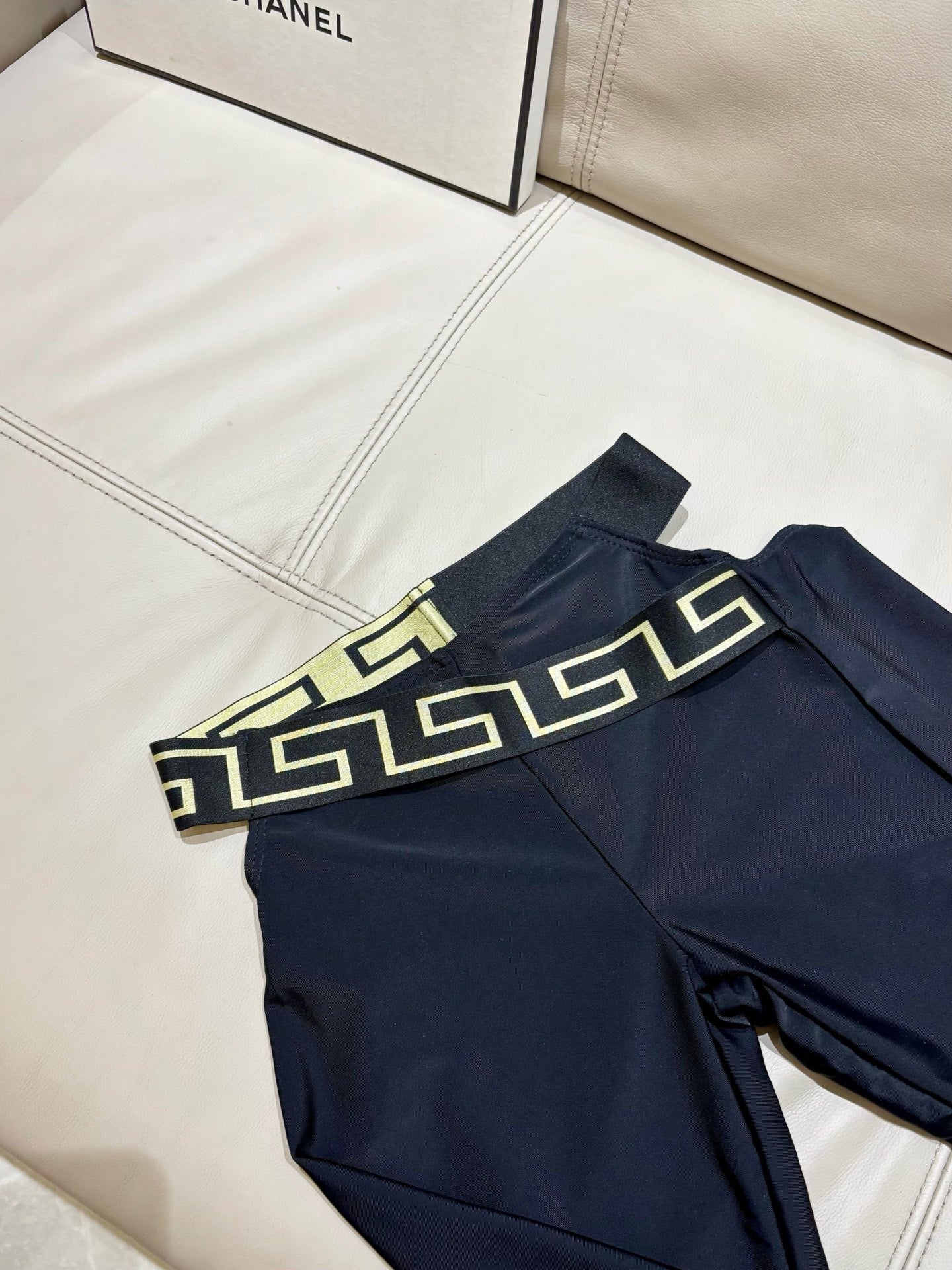 Versace Yoga Set Black 198913