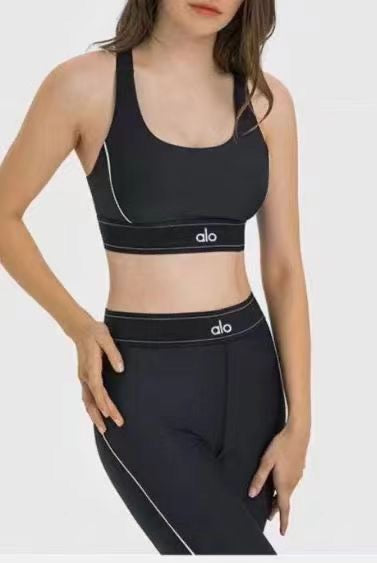 Alo Yoga Airlift Set Black 198918