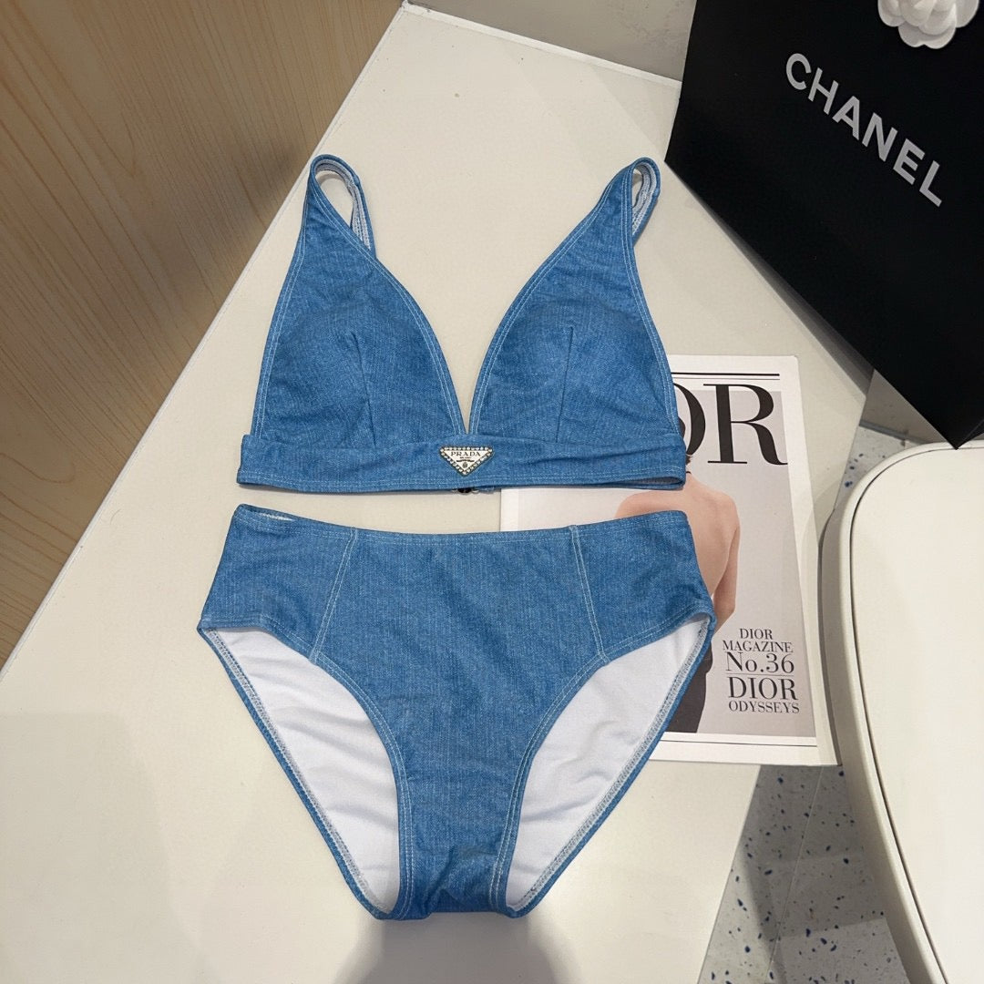 Prada 26s Two-Piece Bikini 218299