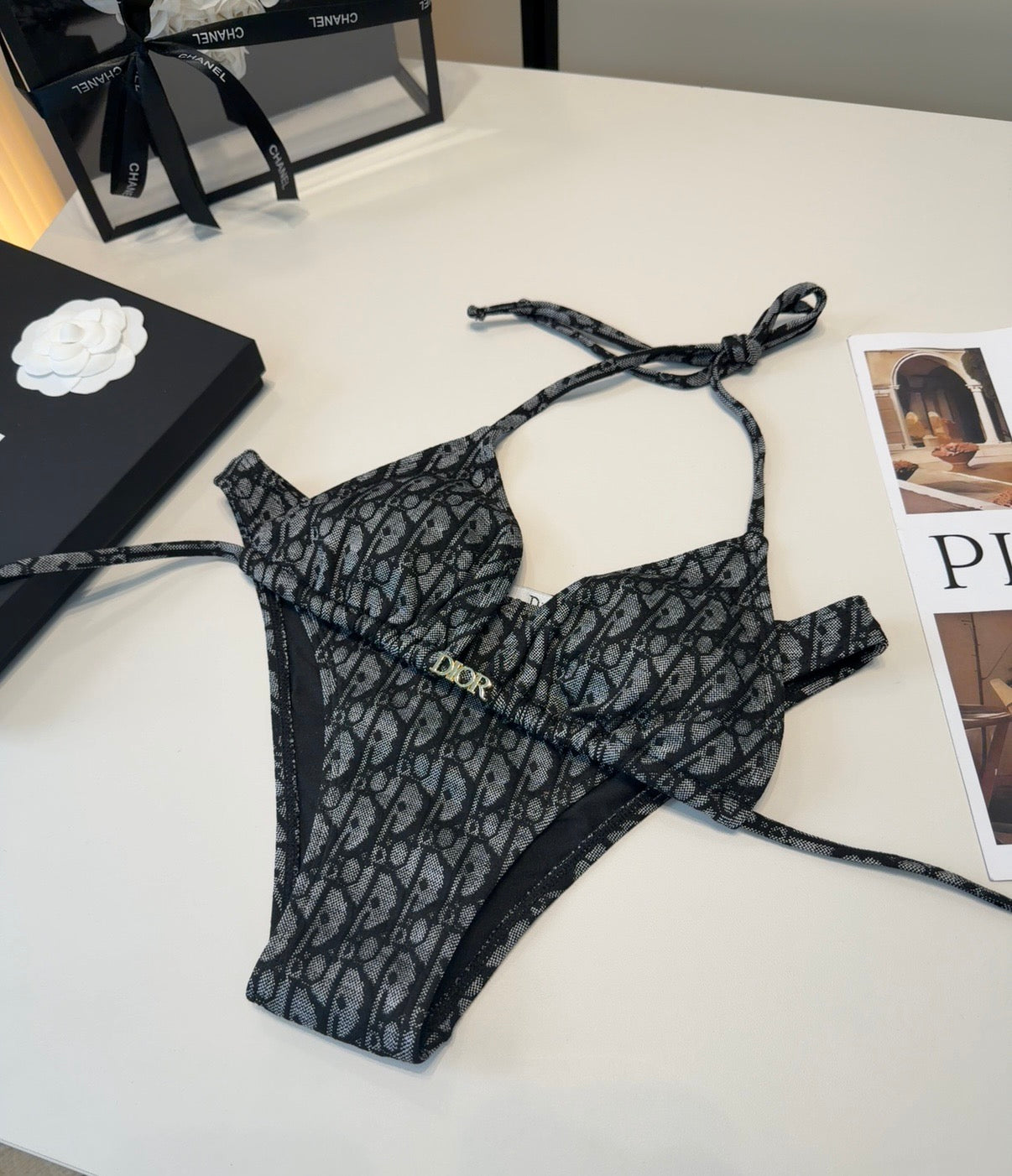Dior 26s Two-Piece Bikini 261462