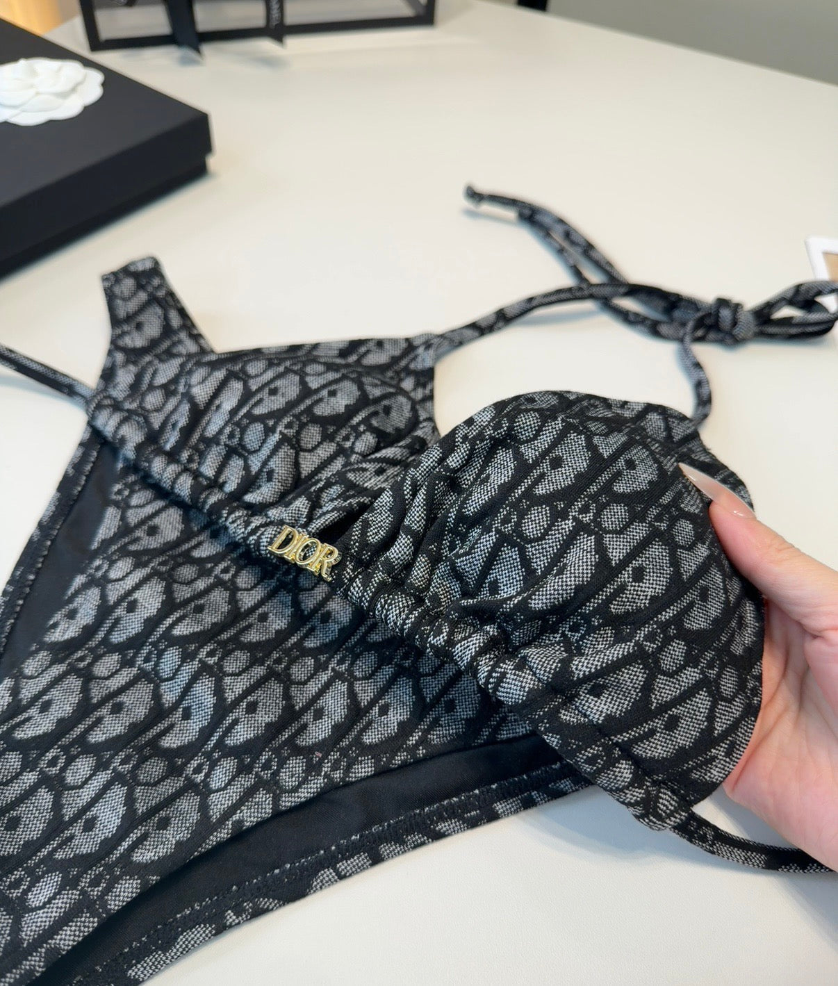 Dior 26s Two-Piece Bikini 261462