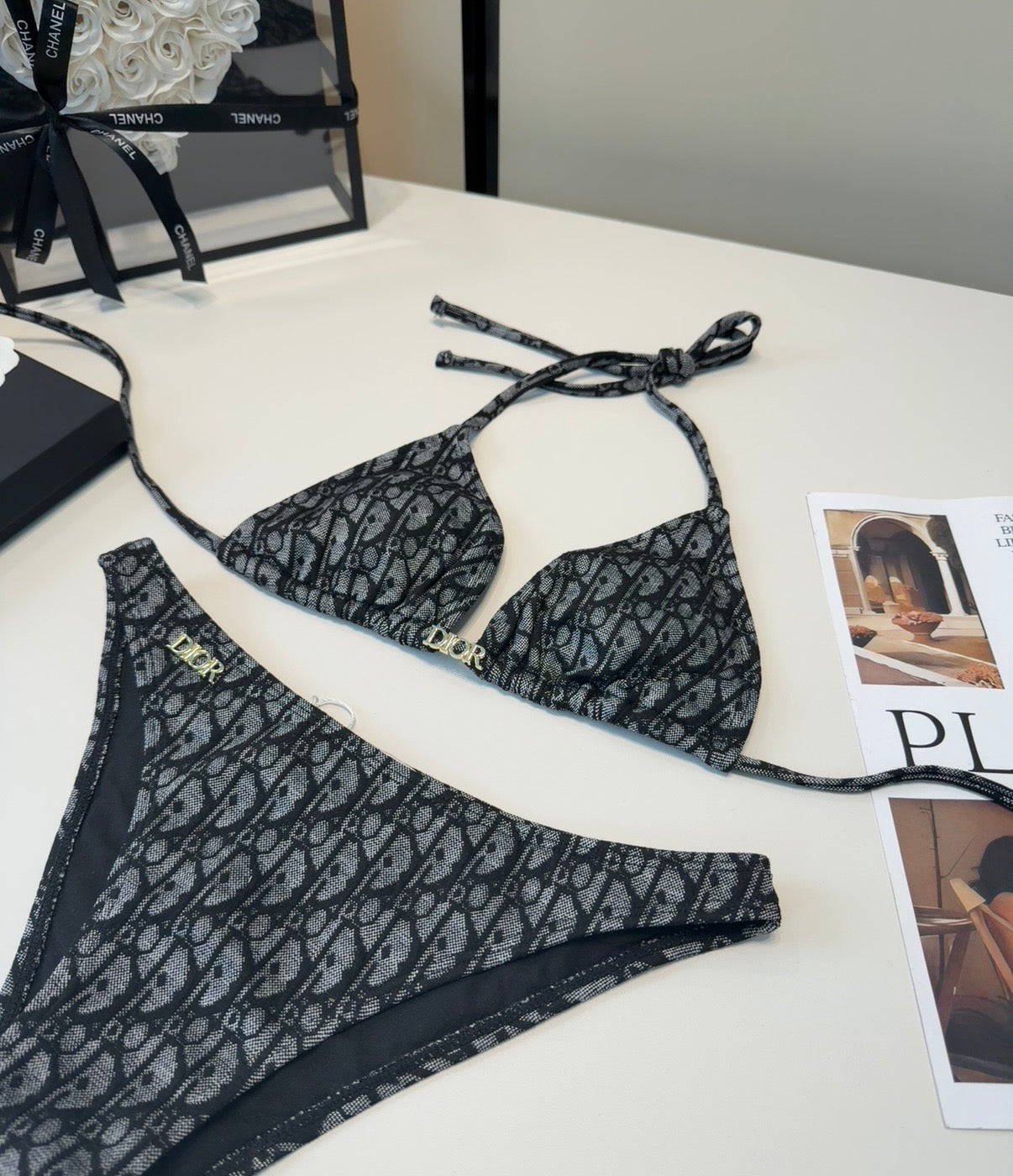 Dior 26s Two-Piece Bikini 261462