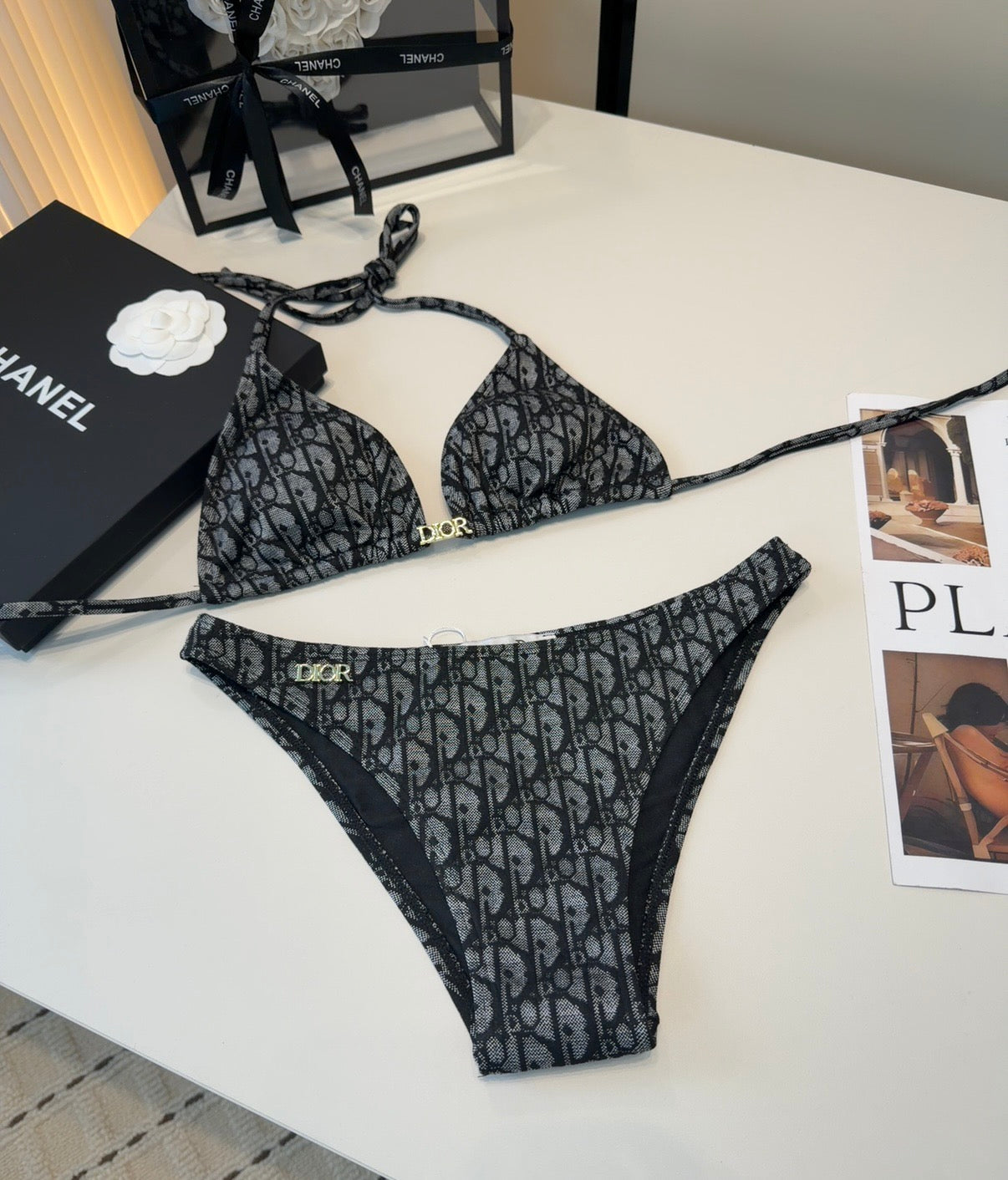 Dior 26s Two-Piece Bikini 261462