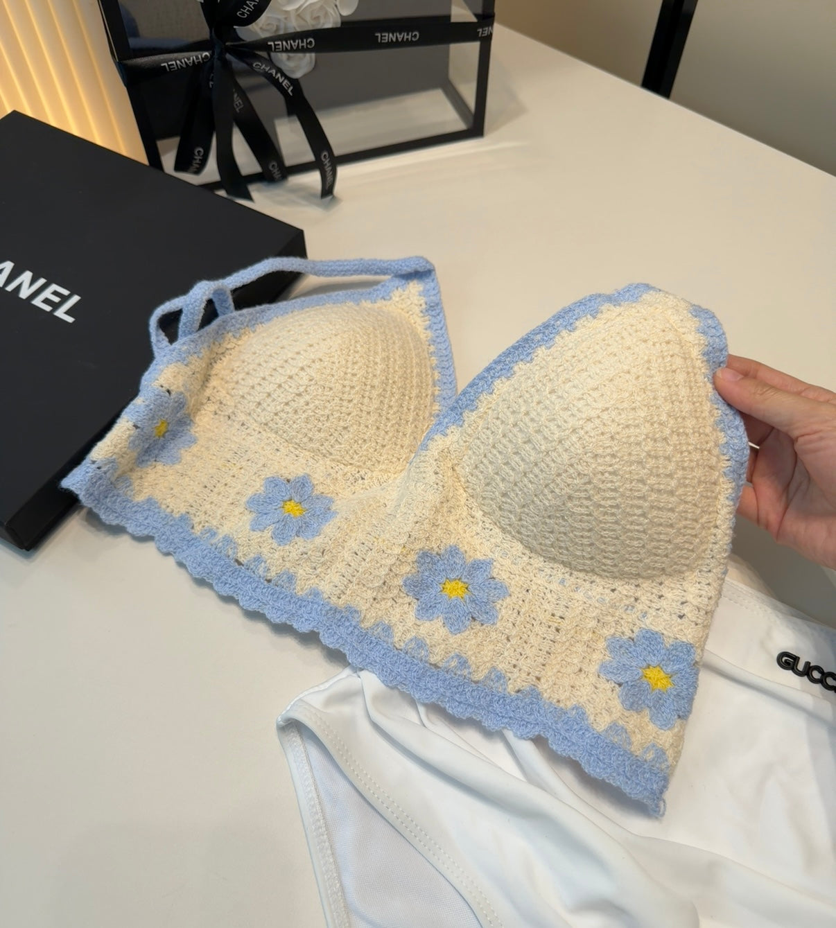Gucci 26s Two-Piece Bikini 261470