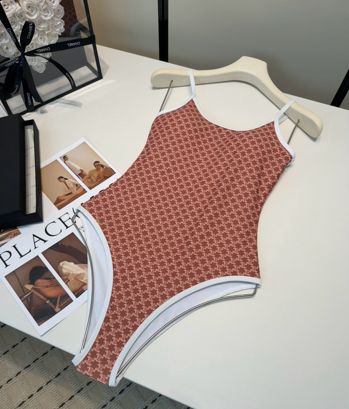 Celine One-Piece Bikini 302214