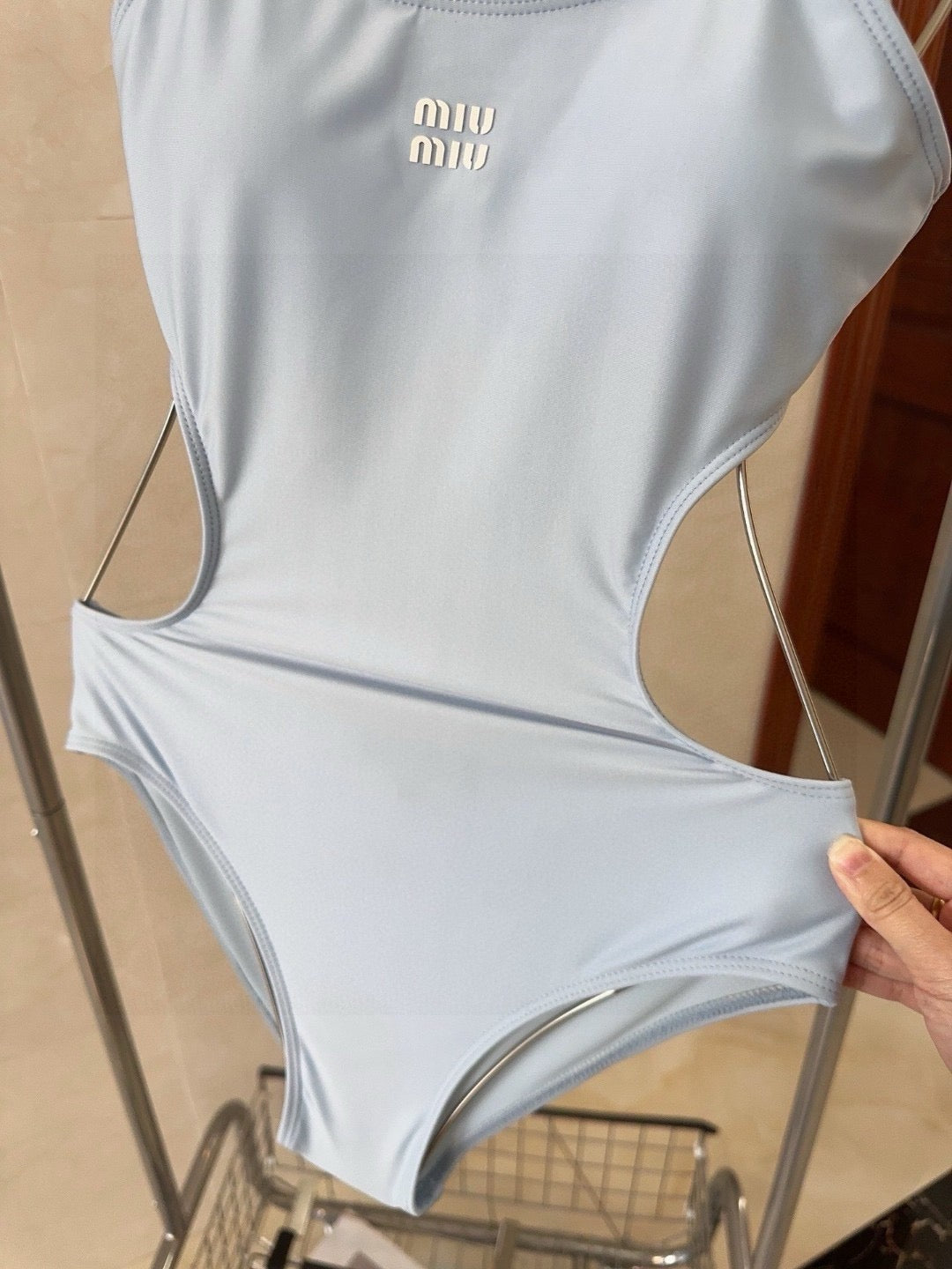 Miu One-Piece Bikini 302219