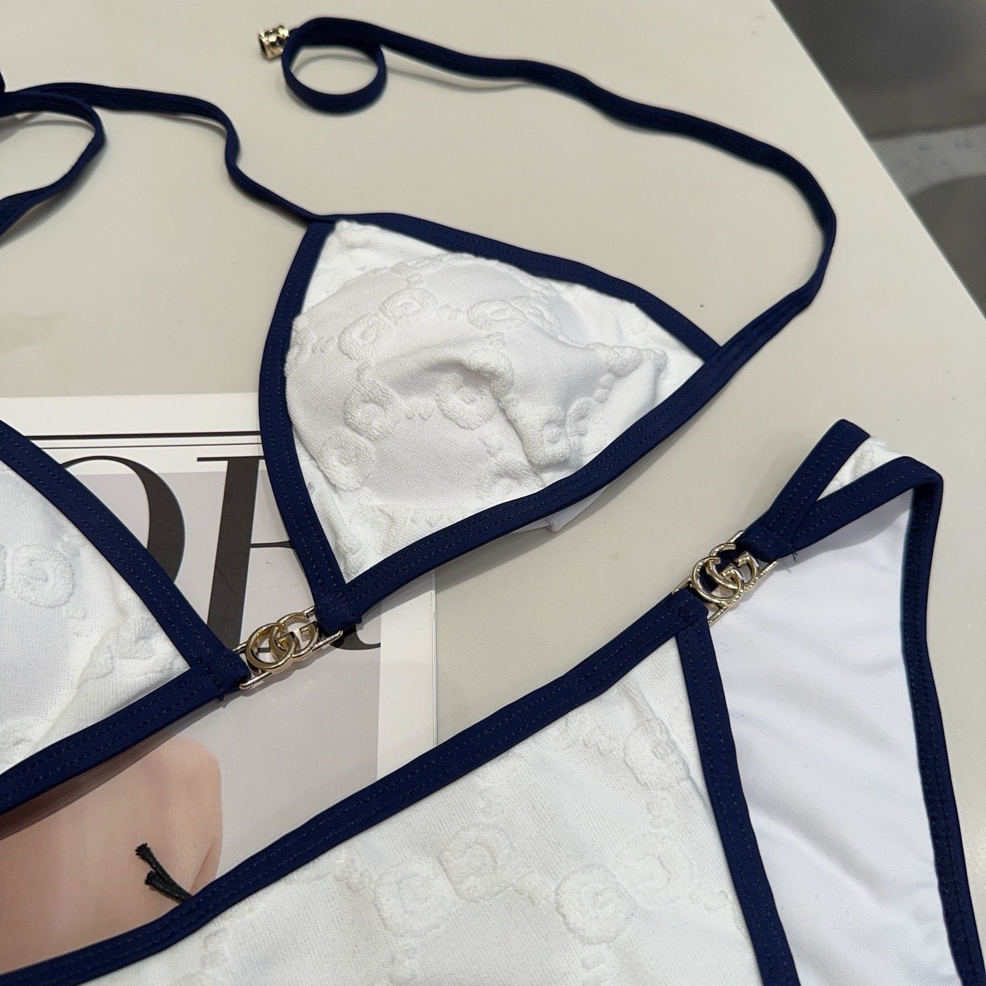 GG Two-Piece Bikini 310924