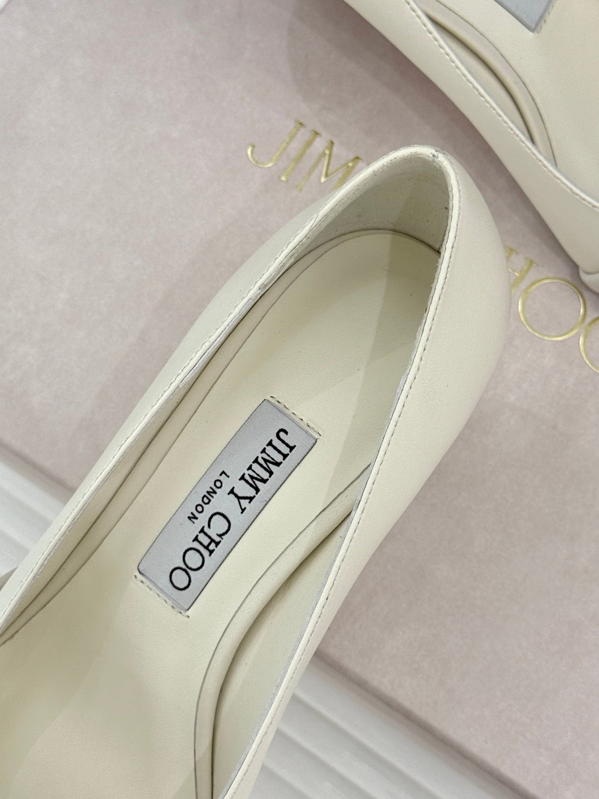 JC 26s Rafi Pumps 6.5cm Leather 174547