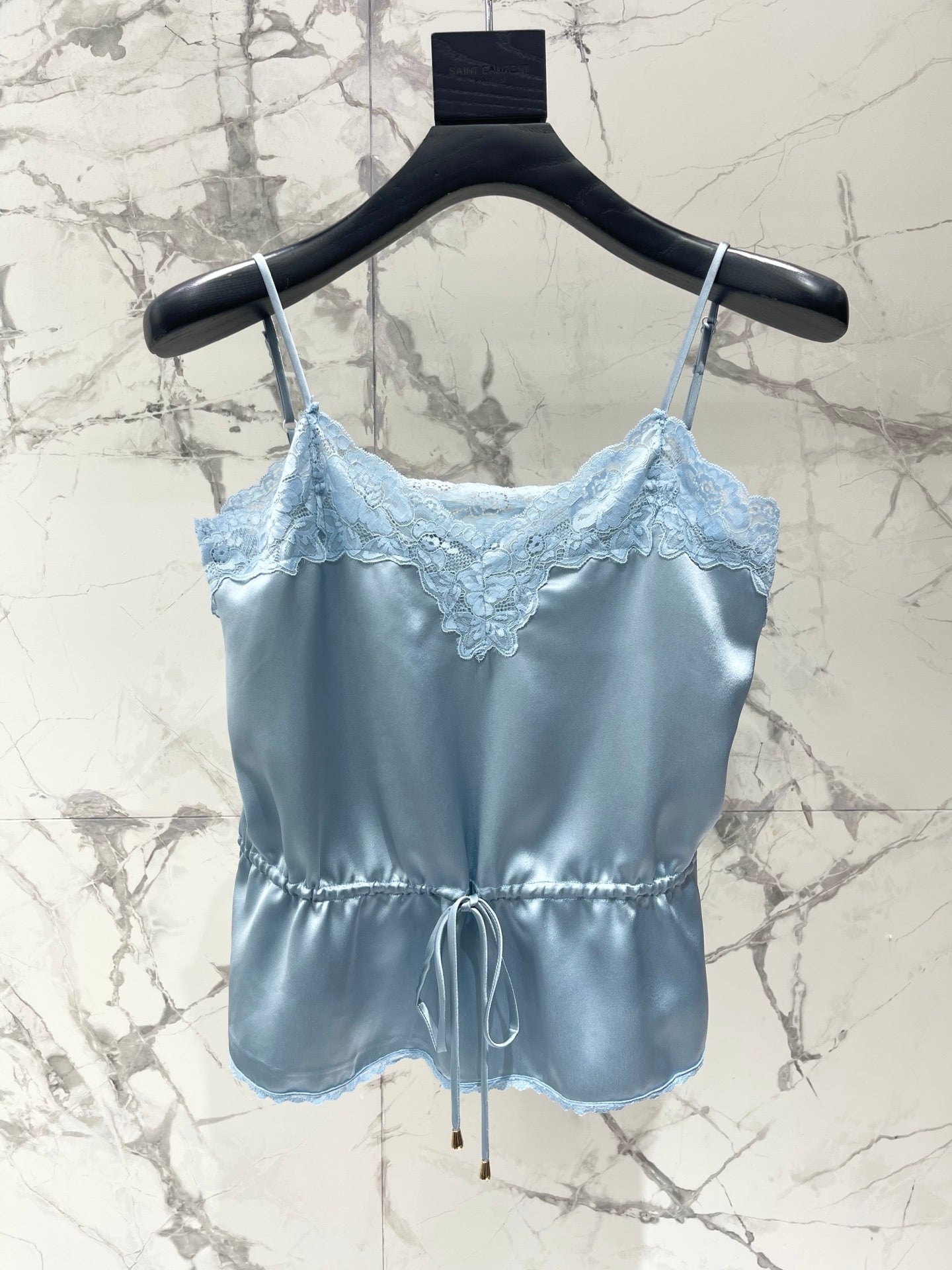 YSL 26s Camisole Top Silk