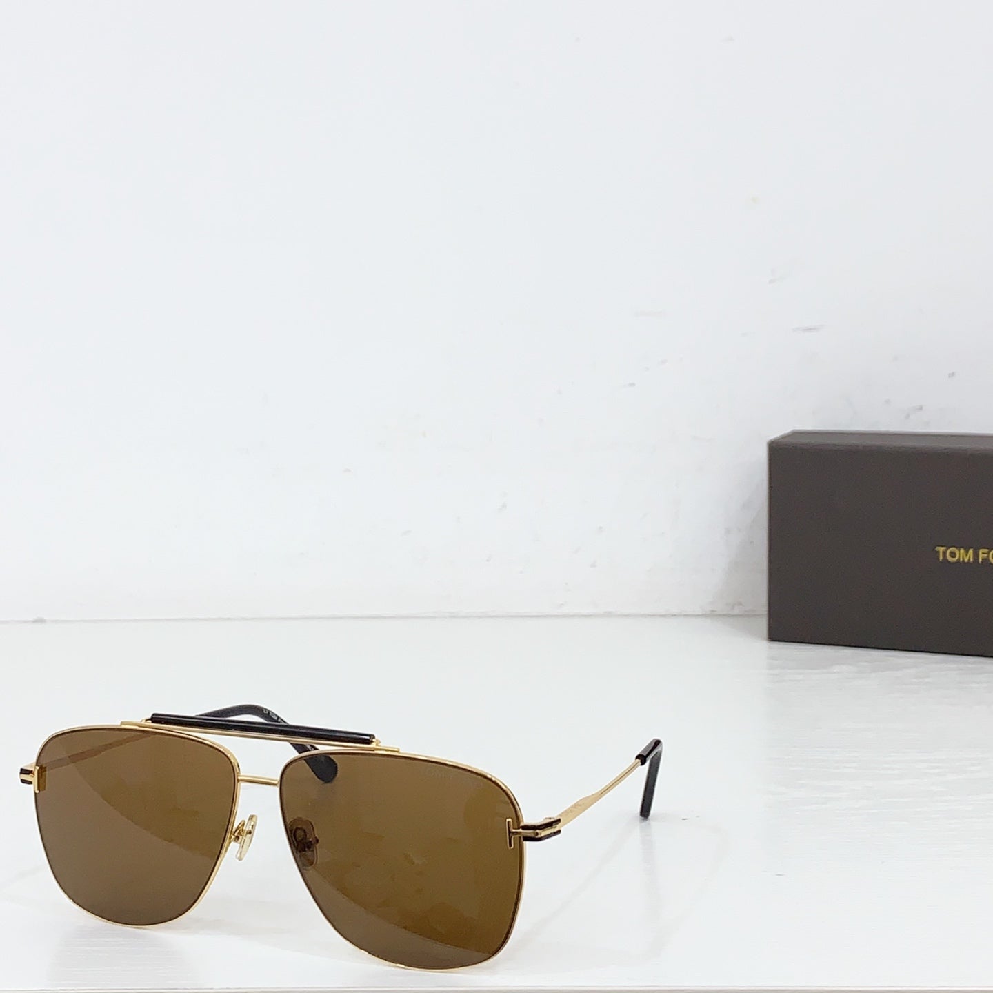 Tom Ford FT1017 Metal Sunglasses 189558