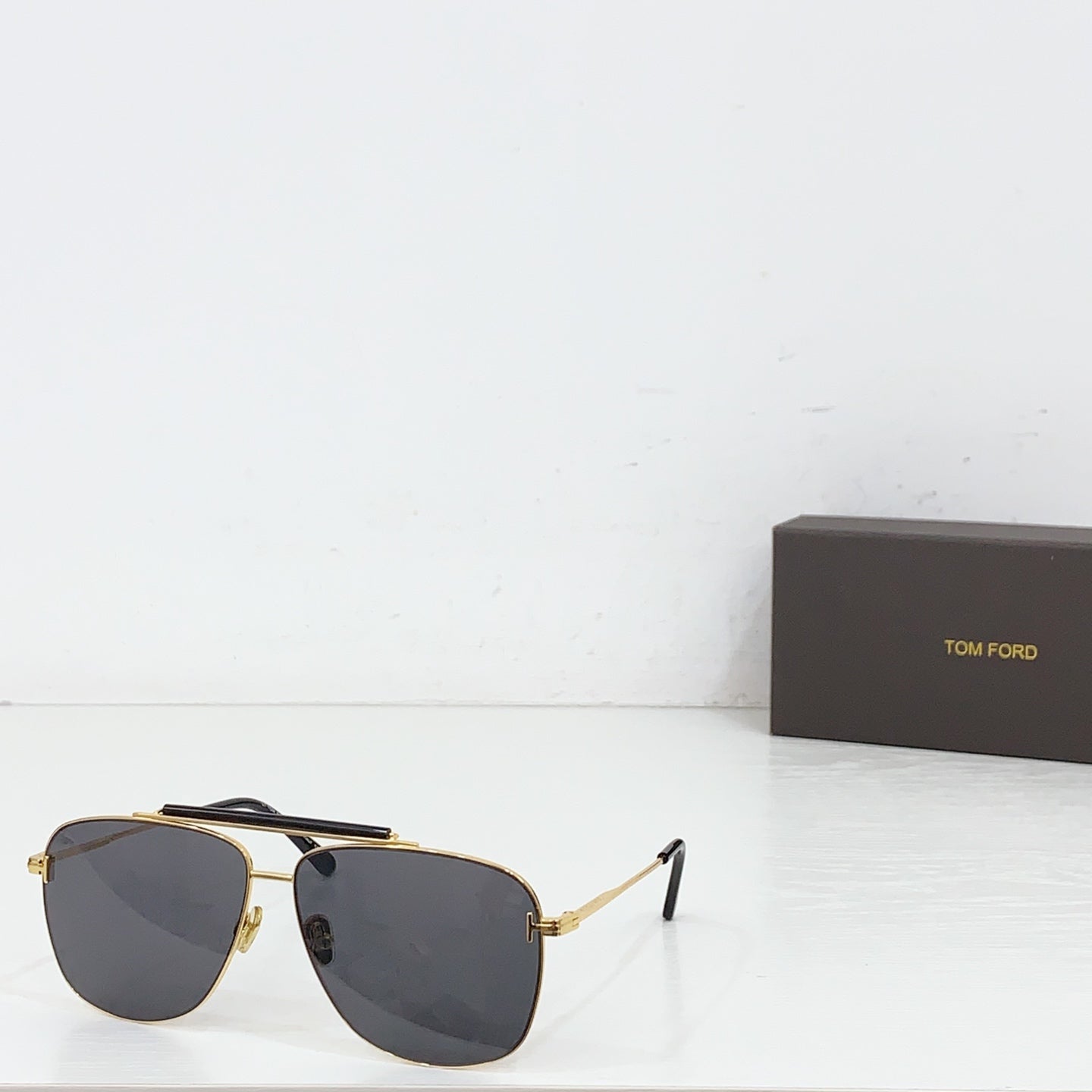 Tom Ford FT1017 Metal Sunglasses 189558