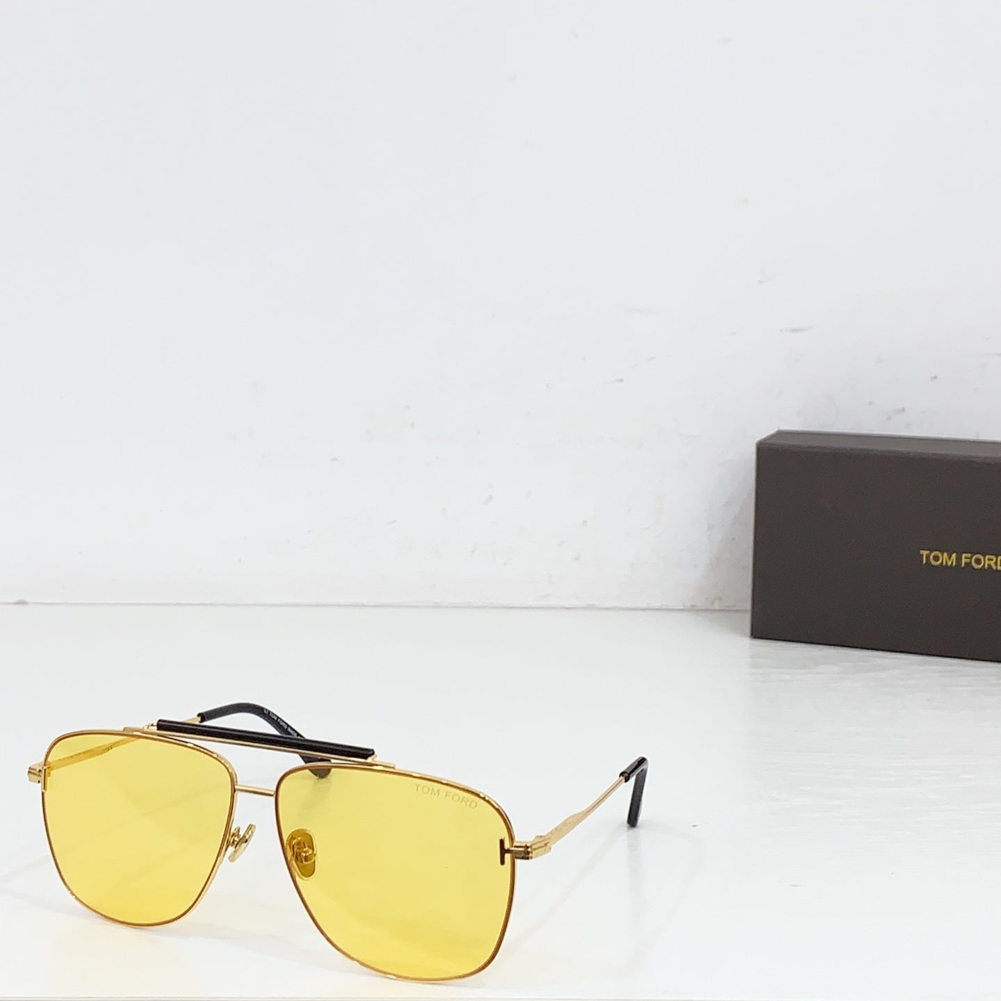 Tom Ford FT1017 Metal Sunglasses 189558
