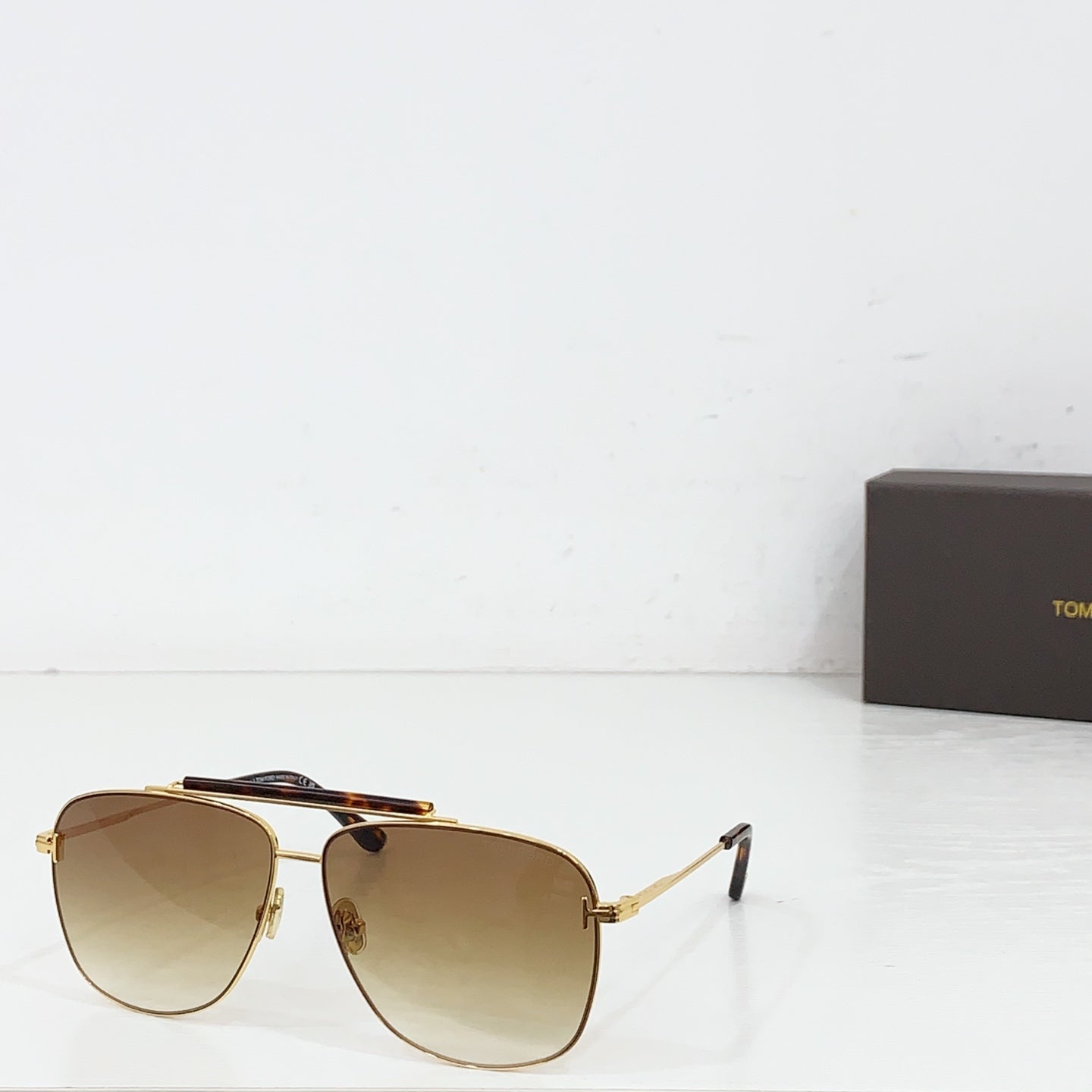 Tom Ford FT1017 Metal Sunglasses 189558