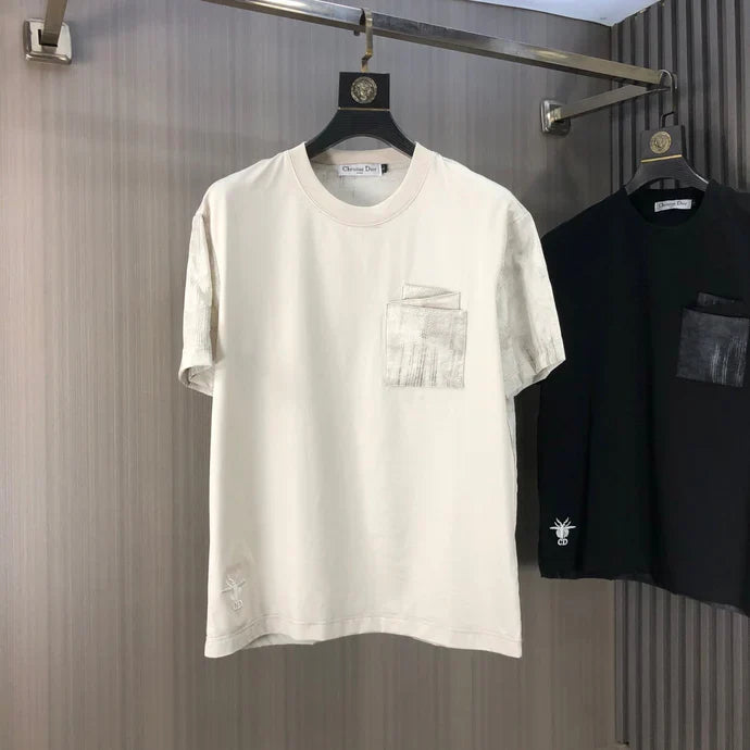 CD 26A Men Short-Sleeve T-Shirt Cotton 285005
