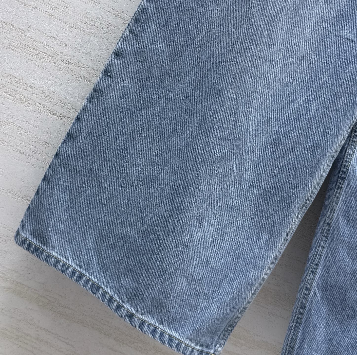 CC 26s High-Waisted Wide-Leg Jeans 423792