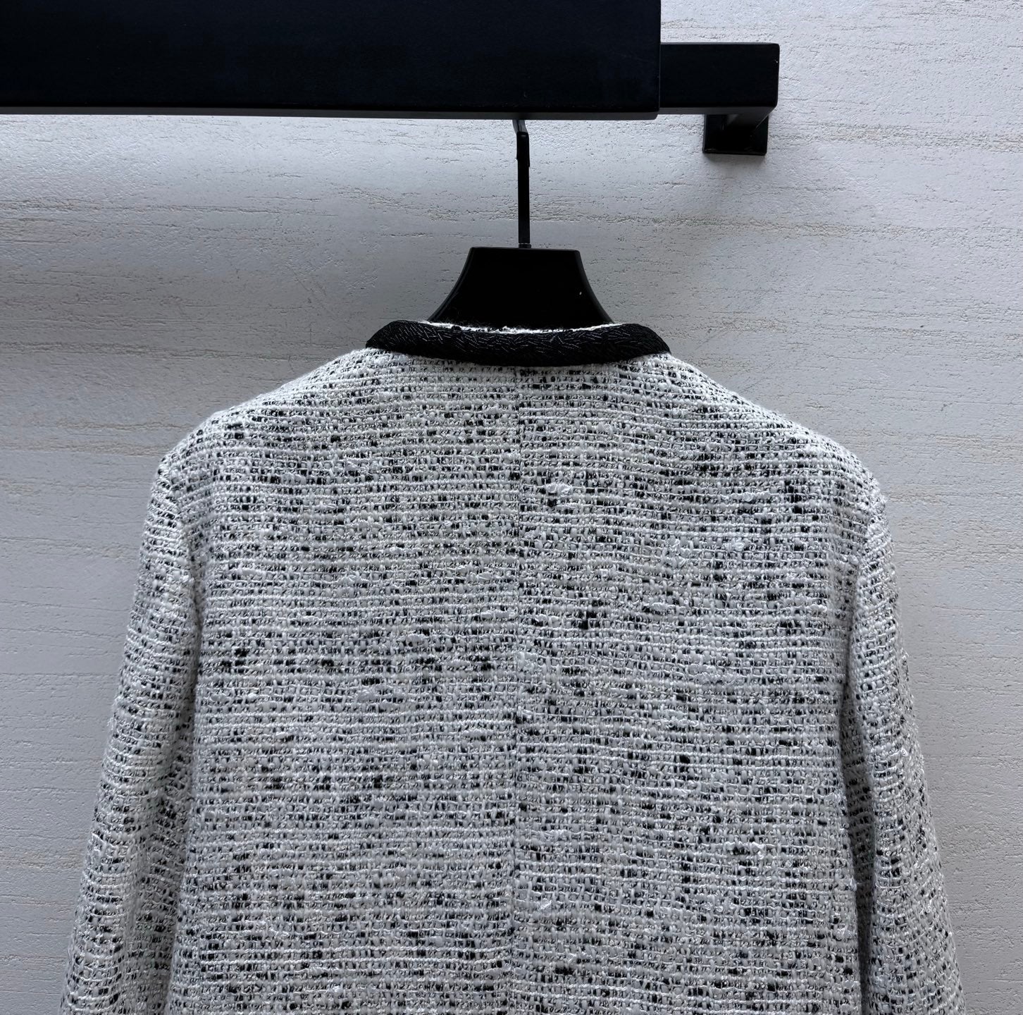 CC 26s Jacket White Tweed 423735