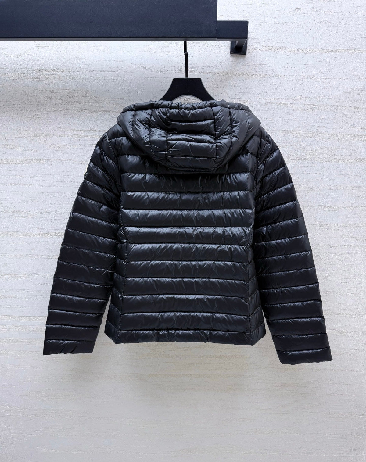 MC 26s Down Jacket Black Polyamide 432985
