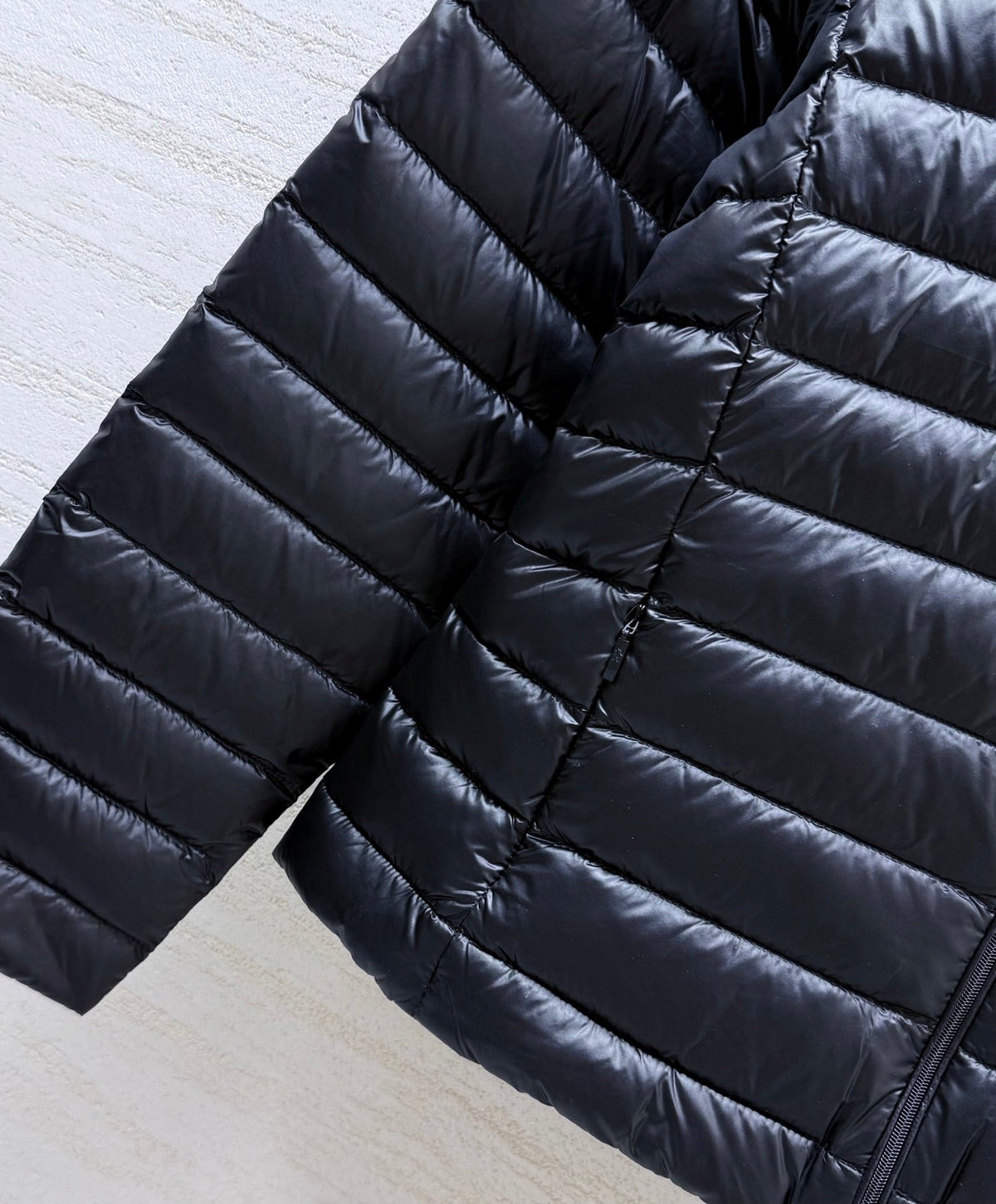 MC 26s Down Jacket Black Polyamide 432985