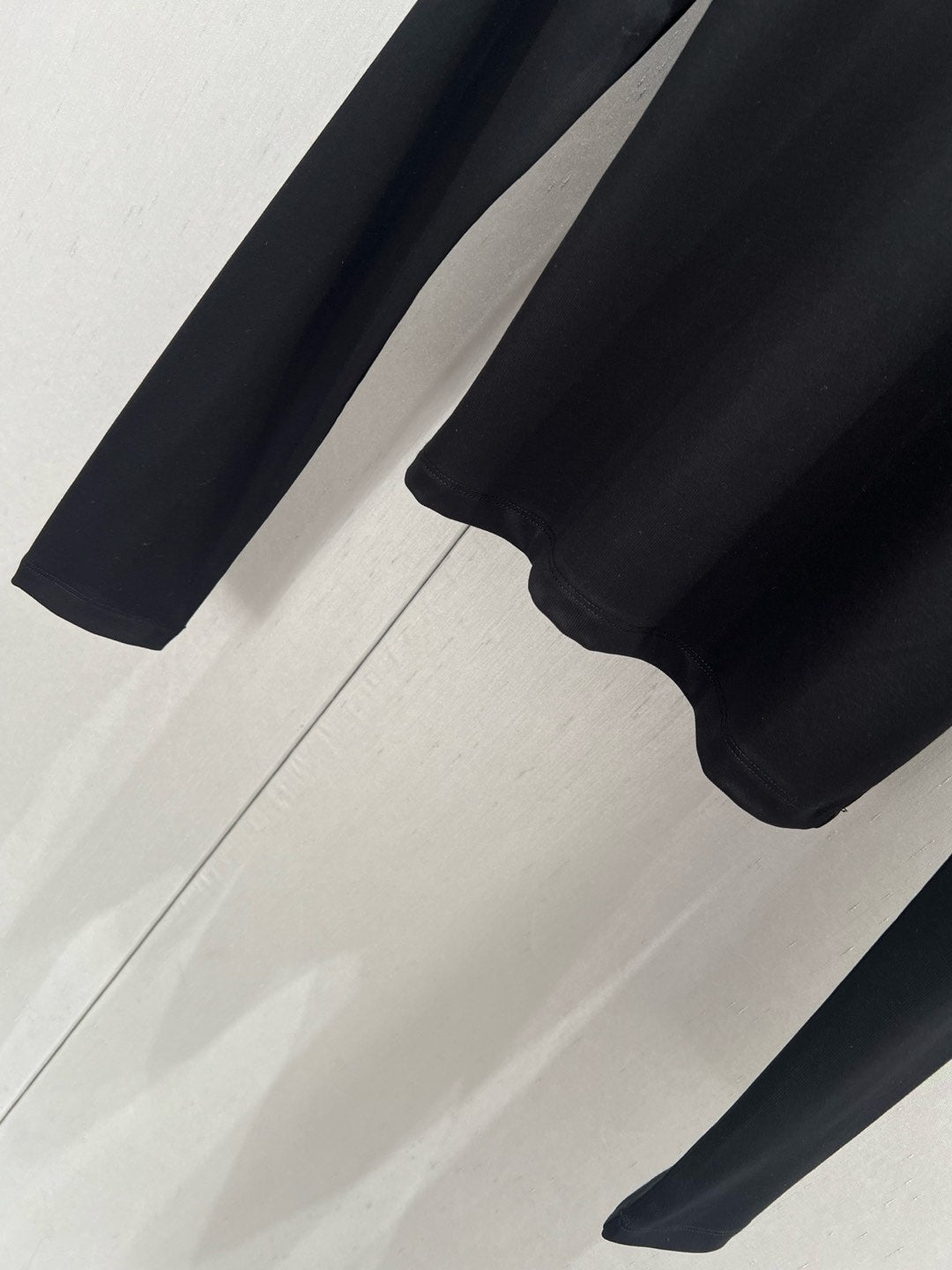 CC Long Sleeve T-shirt Tencel Fabric