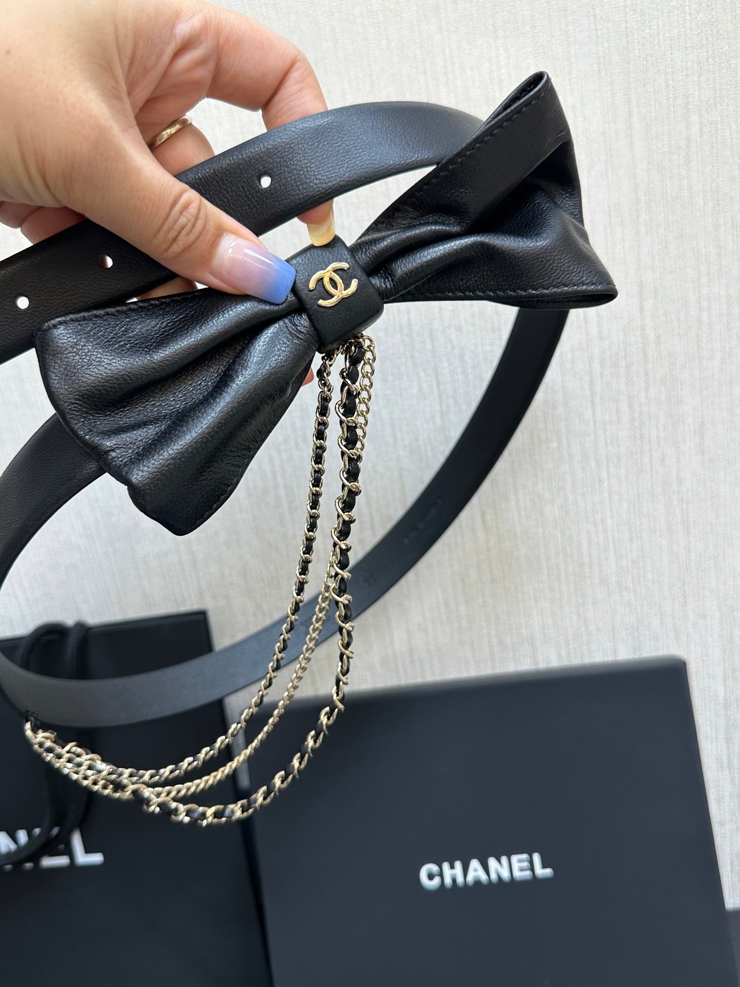 CC Waist Belt Chain Model 206169