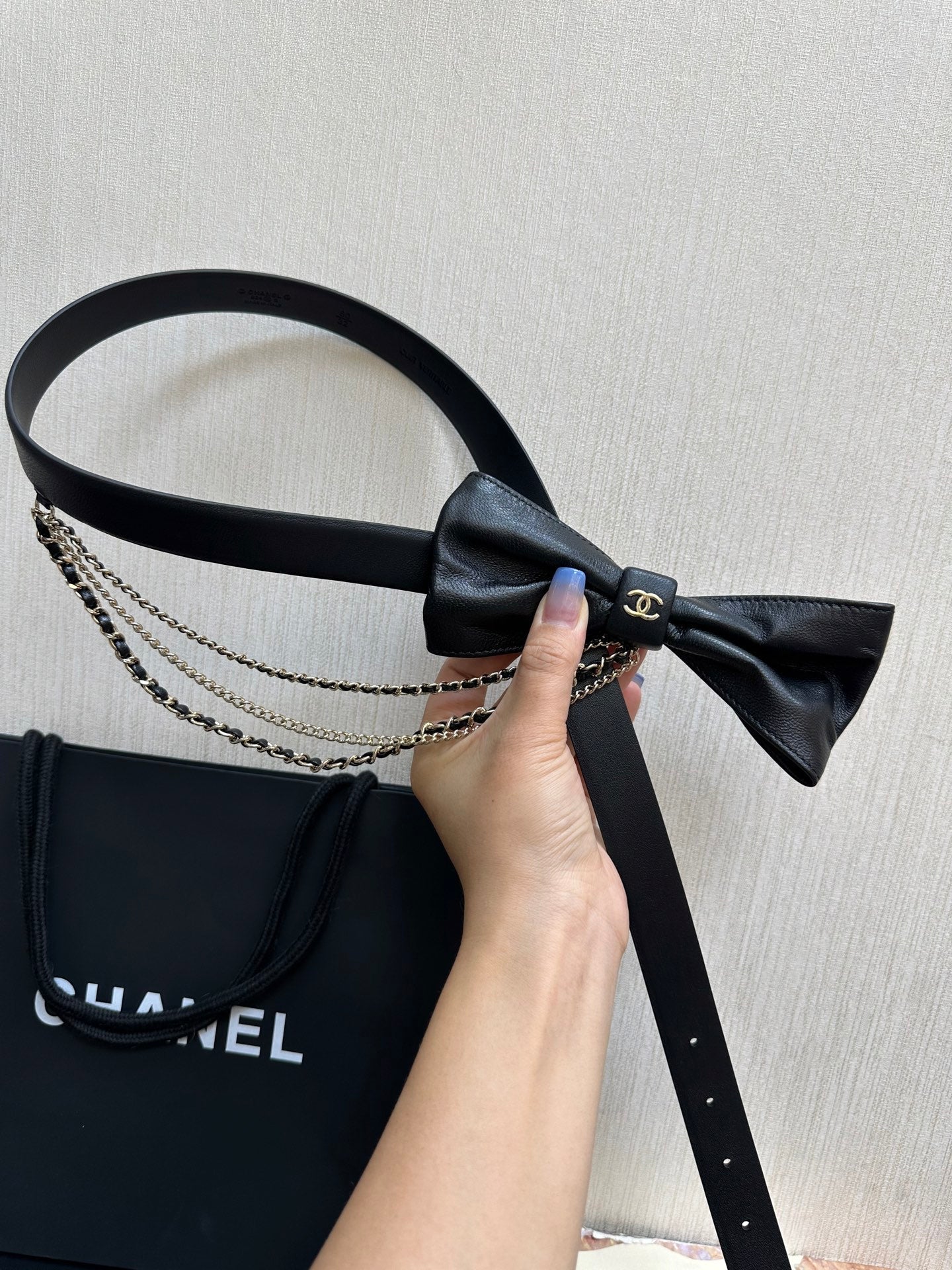 CC Waist Belt Chain Model 206169