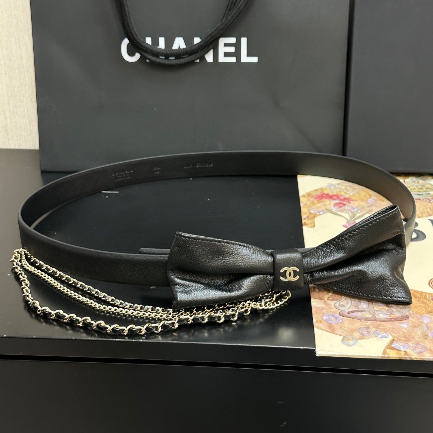 CC Waist Belt Chain Model 206169