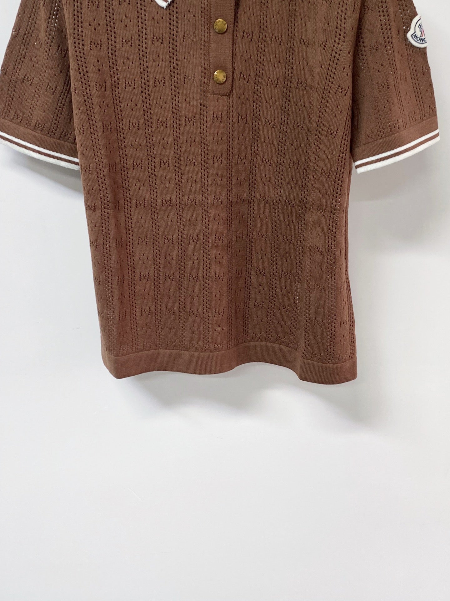 Moncler 26s Short Sleeve T-Shirt 647