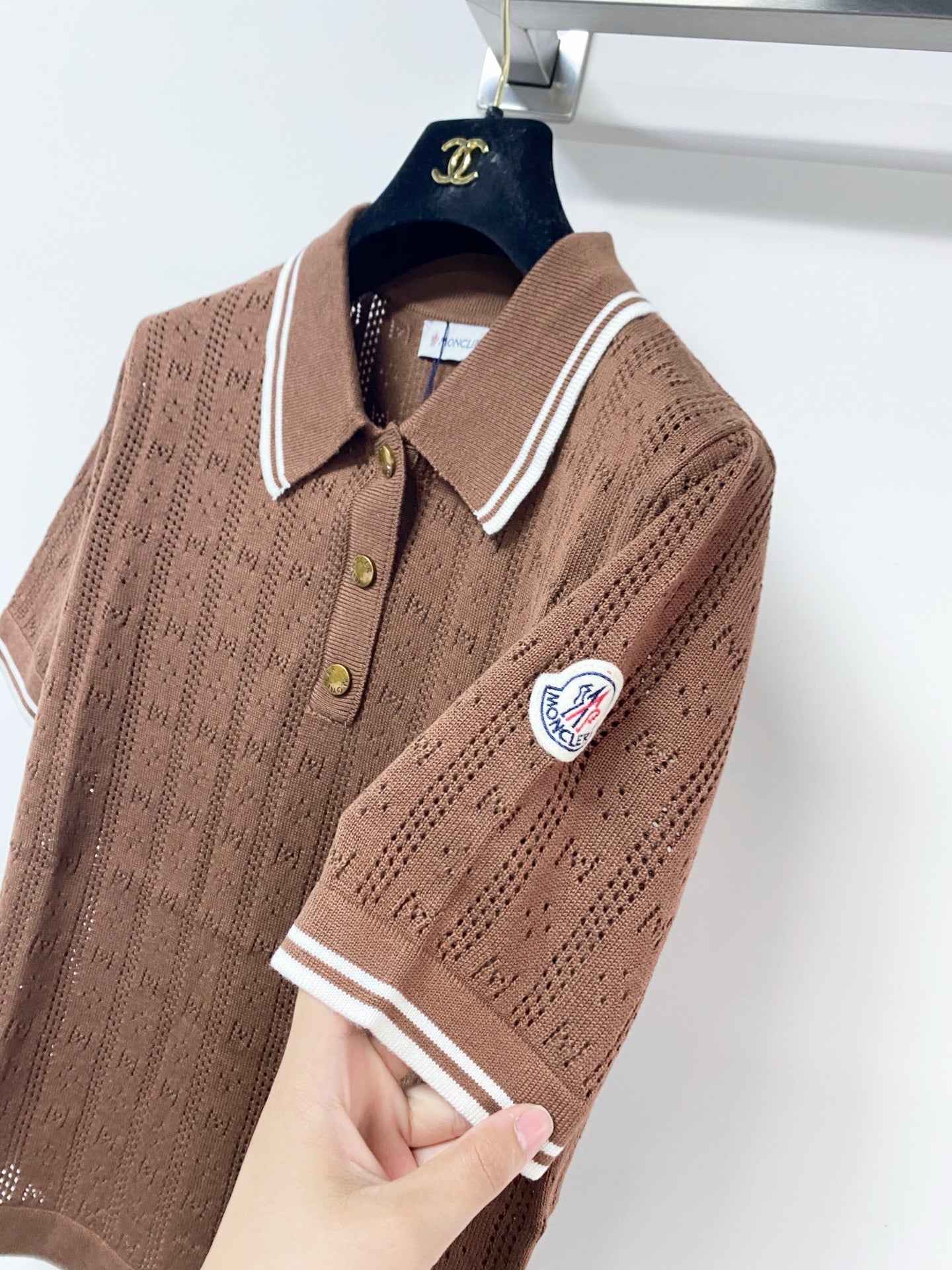 Moncler 26s Short Sleeve T-Shirt 647