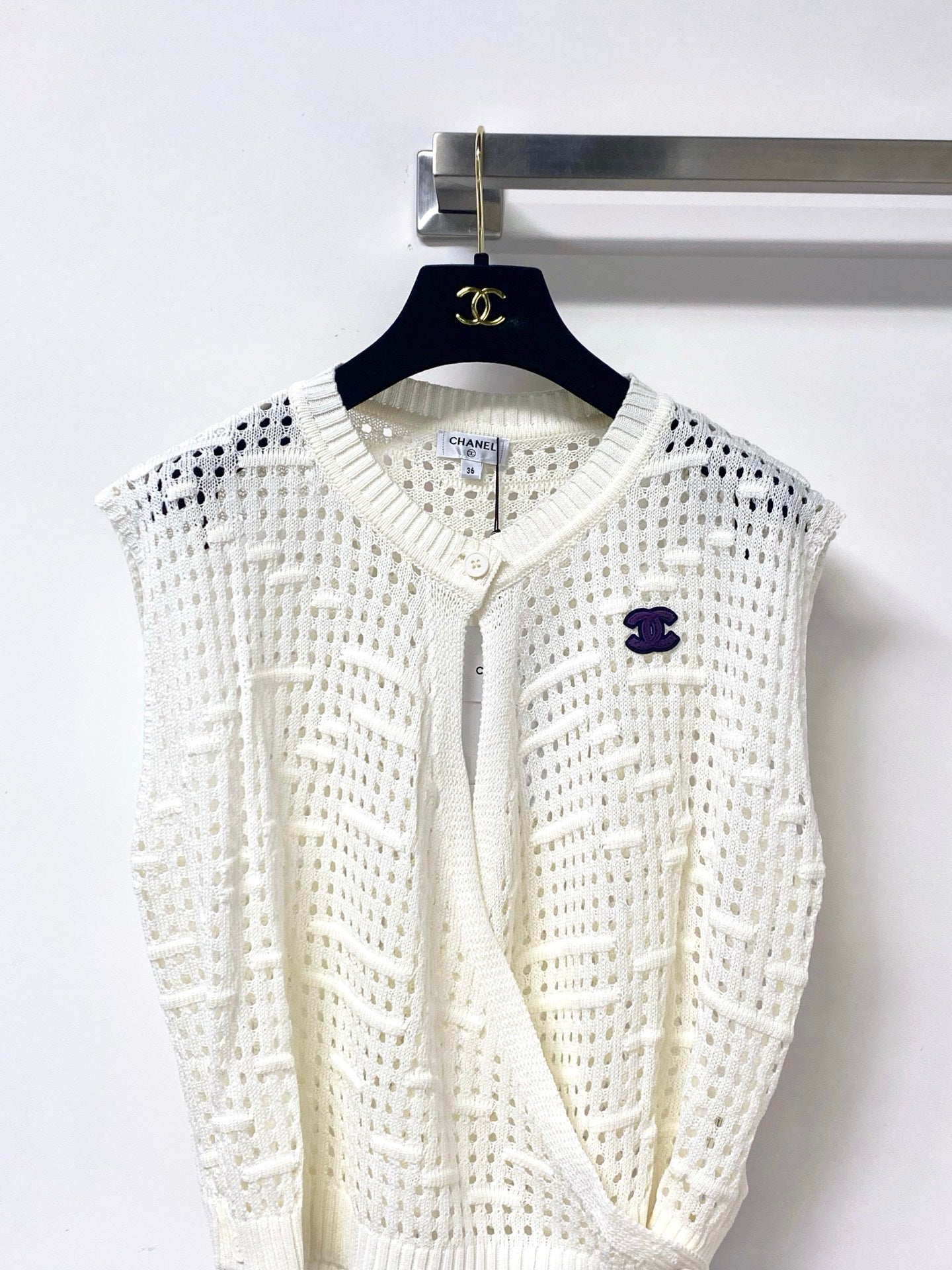 Chanel 26s Tank Top Style 1166