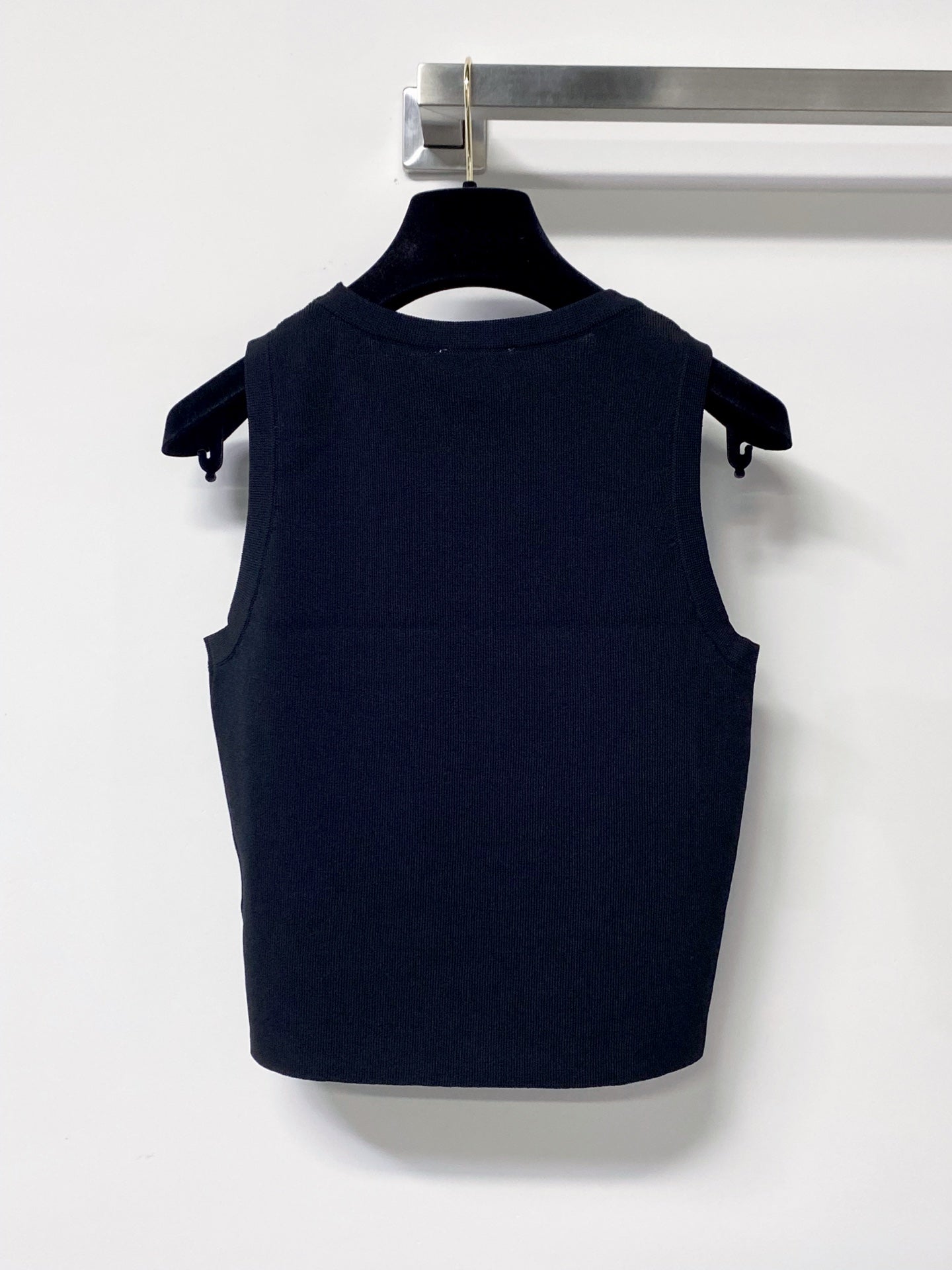 CC 26s Knit Sleeveless Top Style 1255
