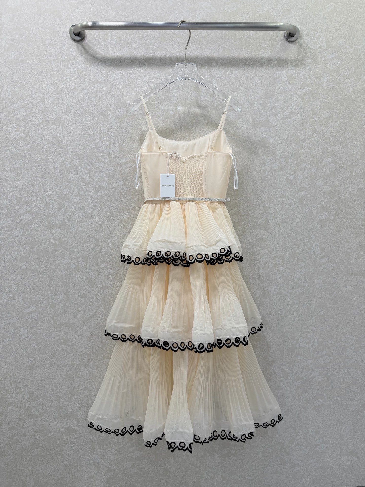 Zimmerma Suspender Dress 353080